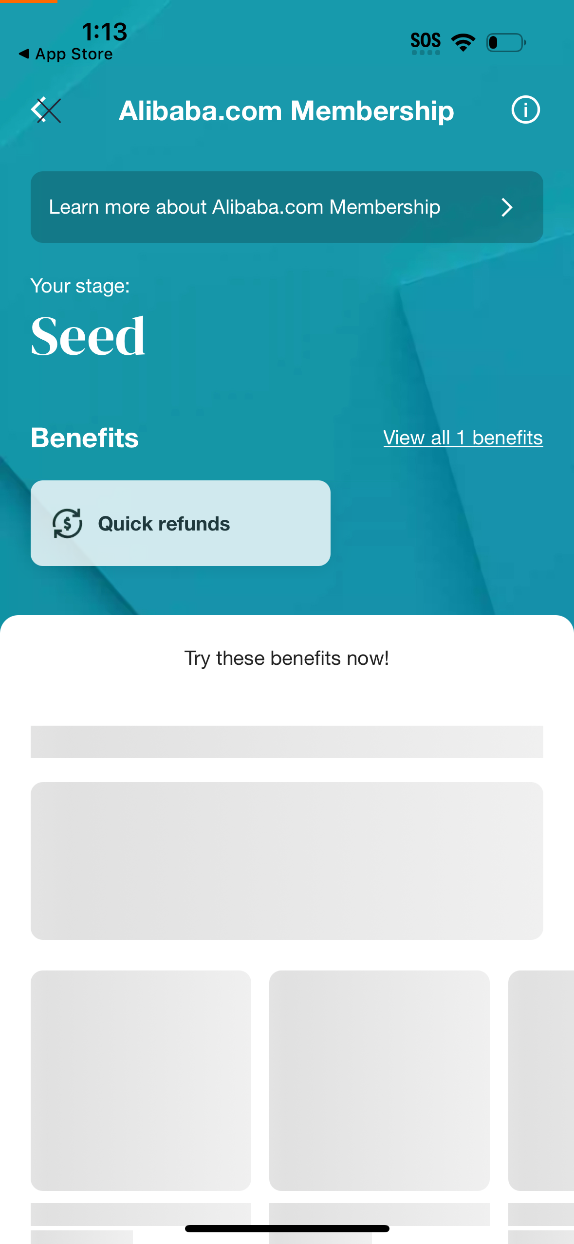 alibaba app screenshot 45