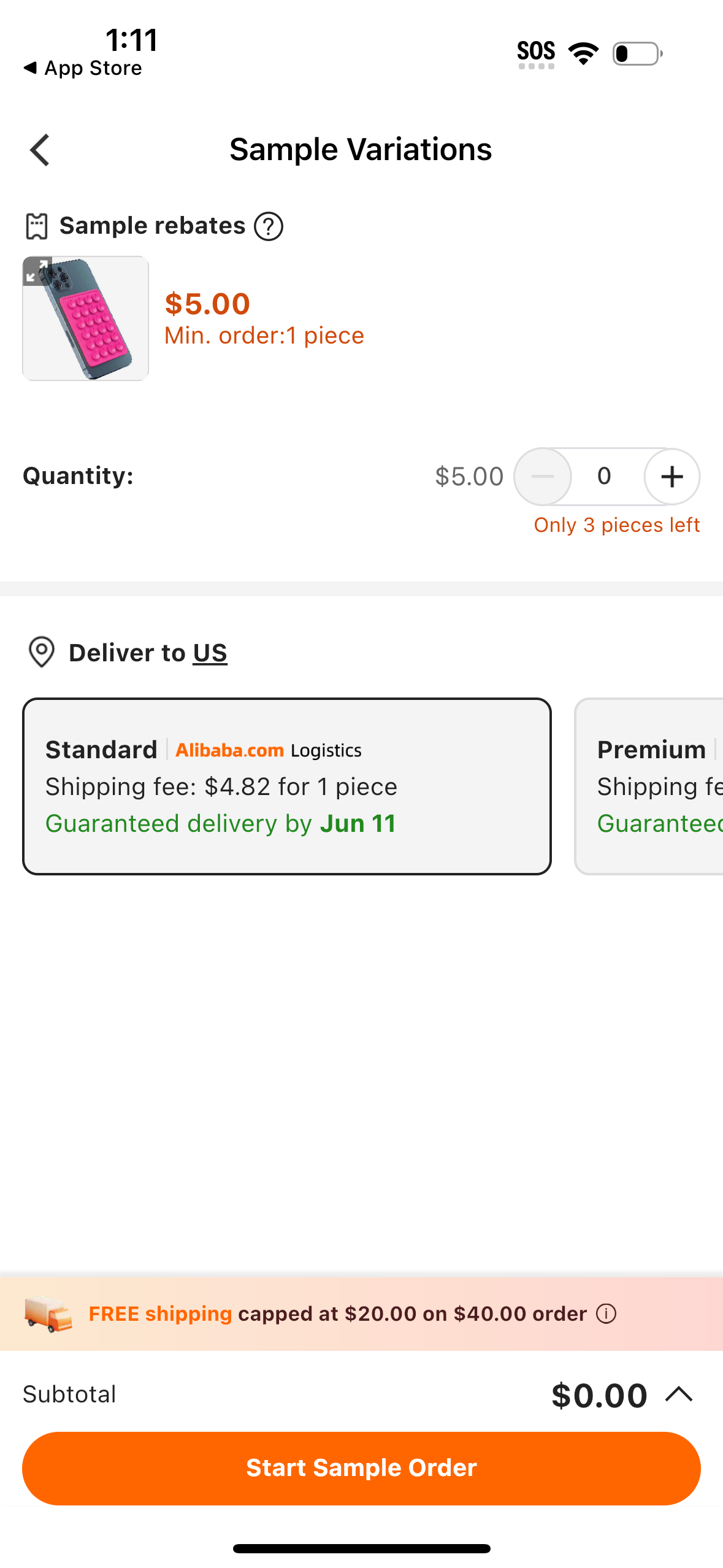 alibaba app screenshot 73