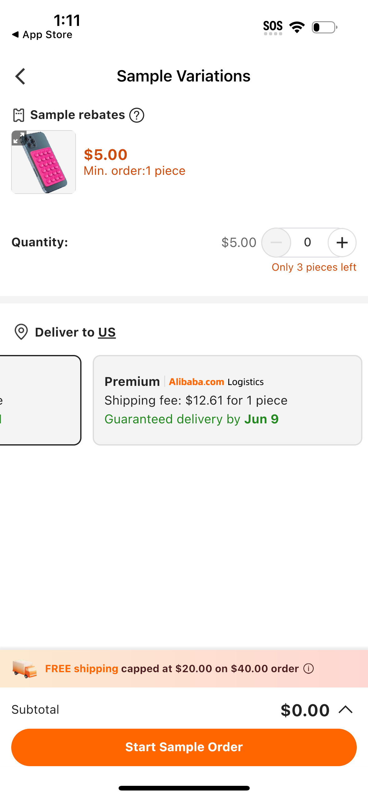 alibaba app screenshot 72
