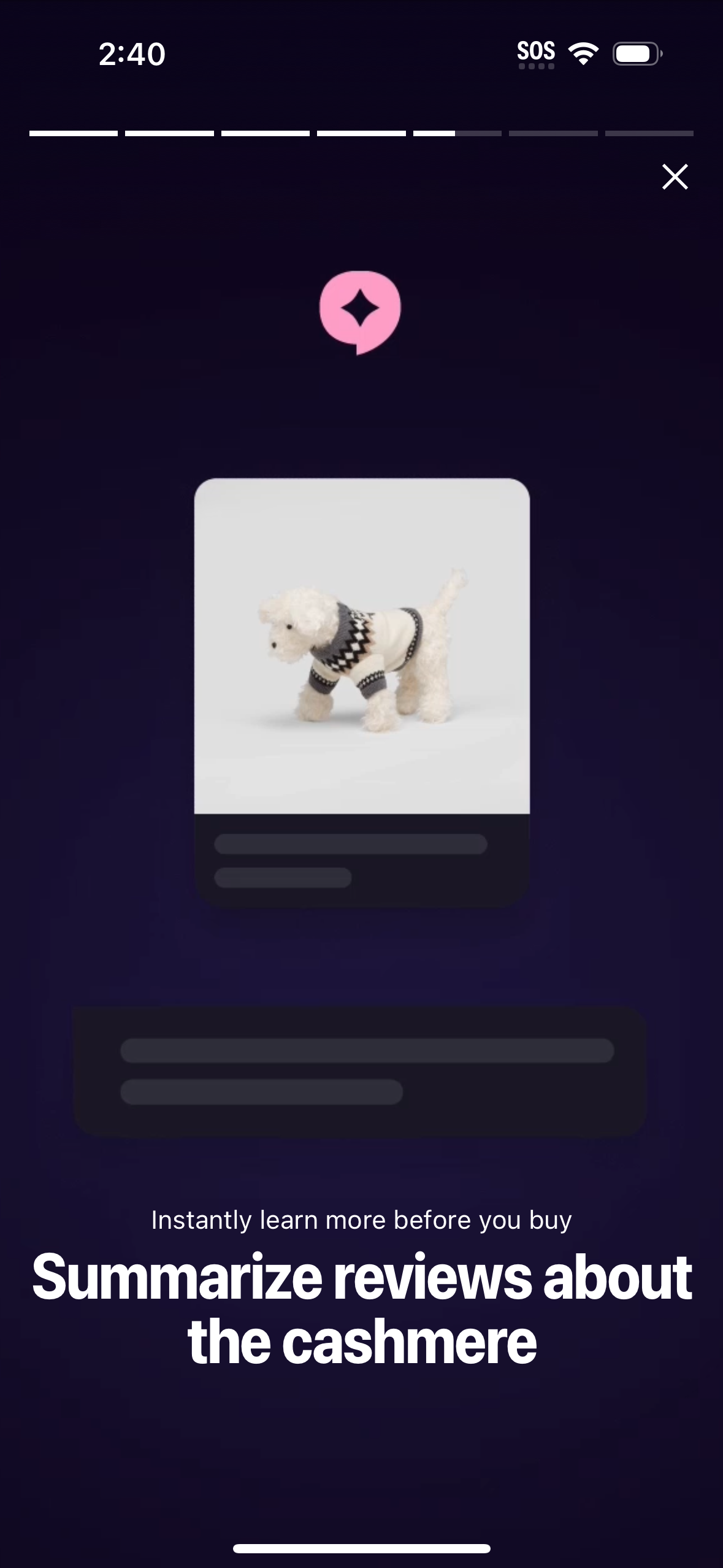 klarna app screenshot 6