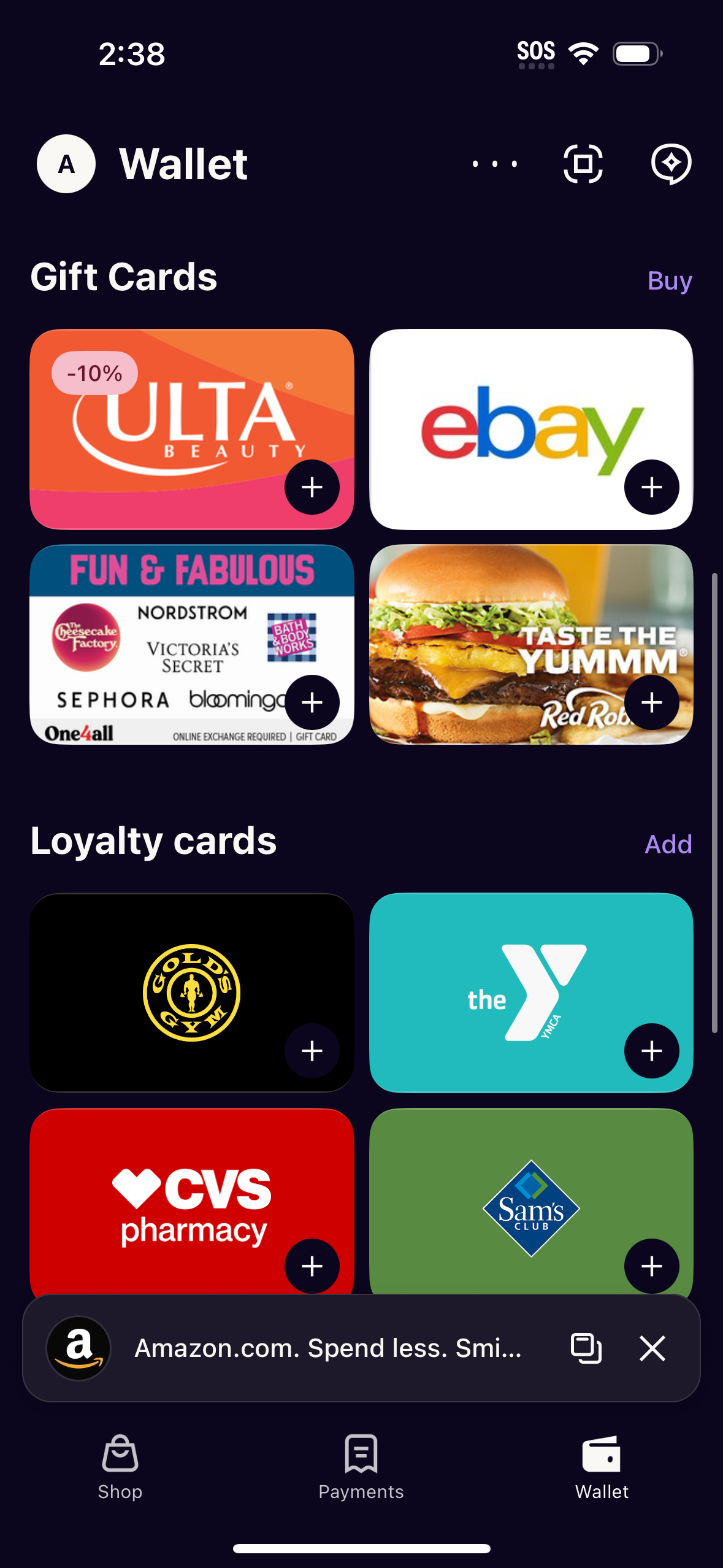 klarna app screenshot 41