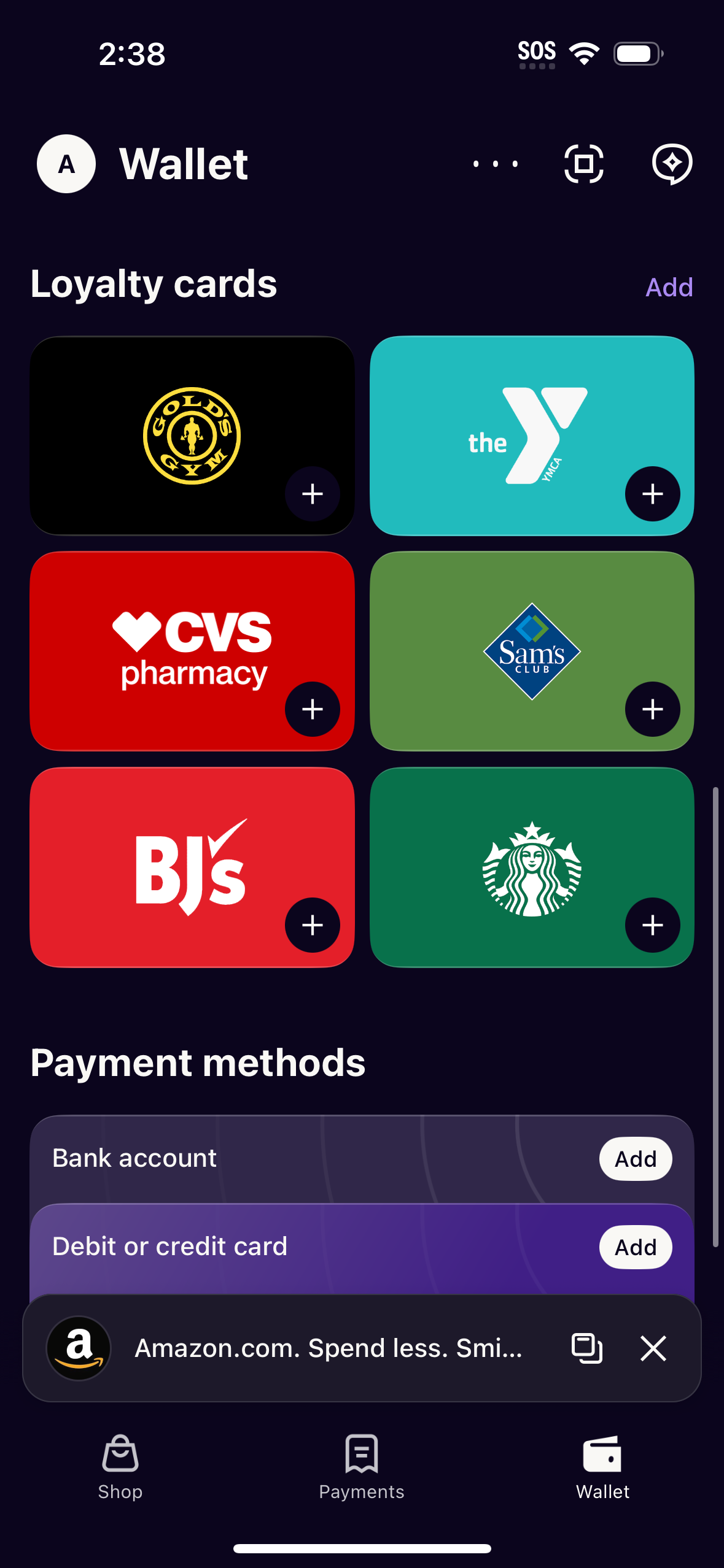 klarna app screenshot 39