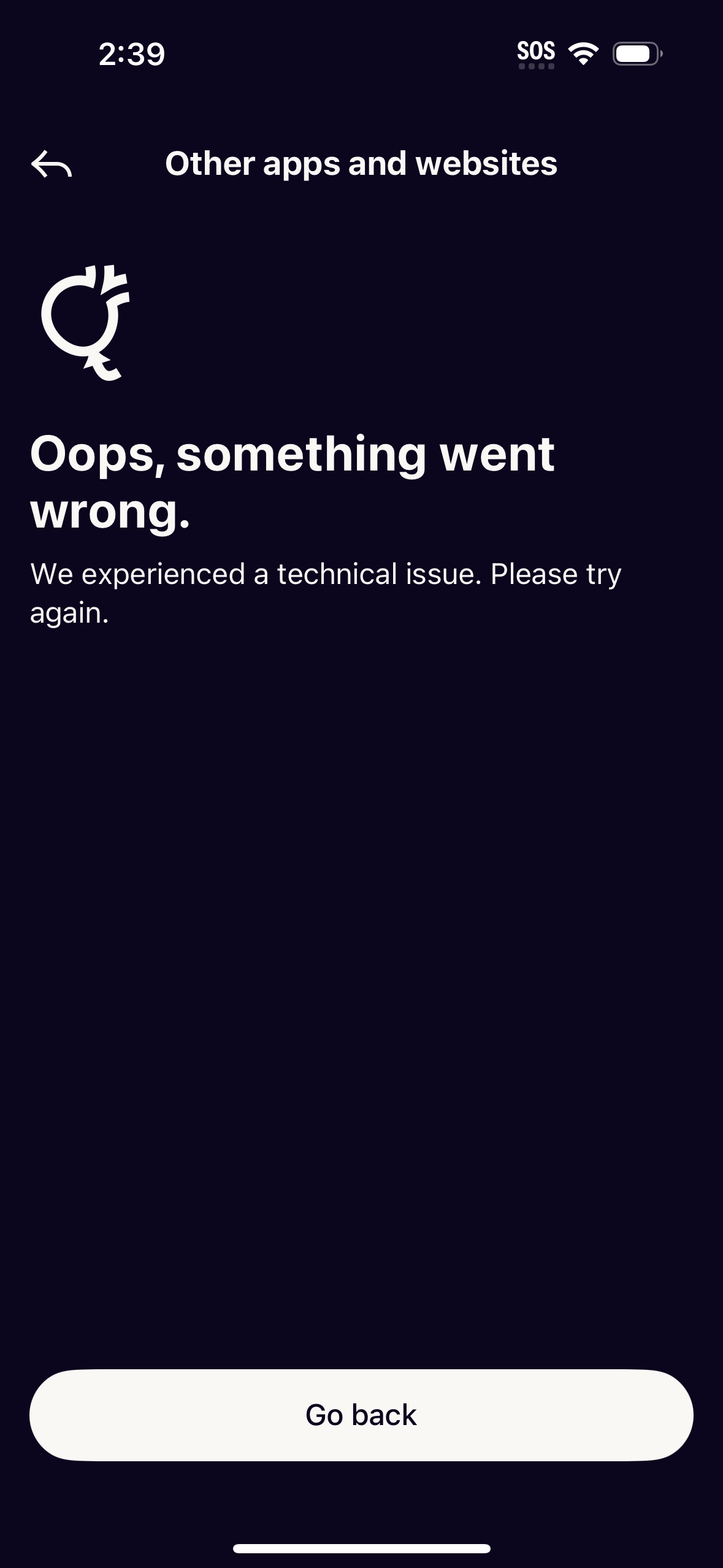 klarna app screenshot 27
