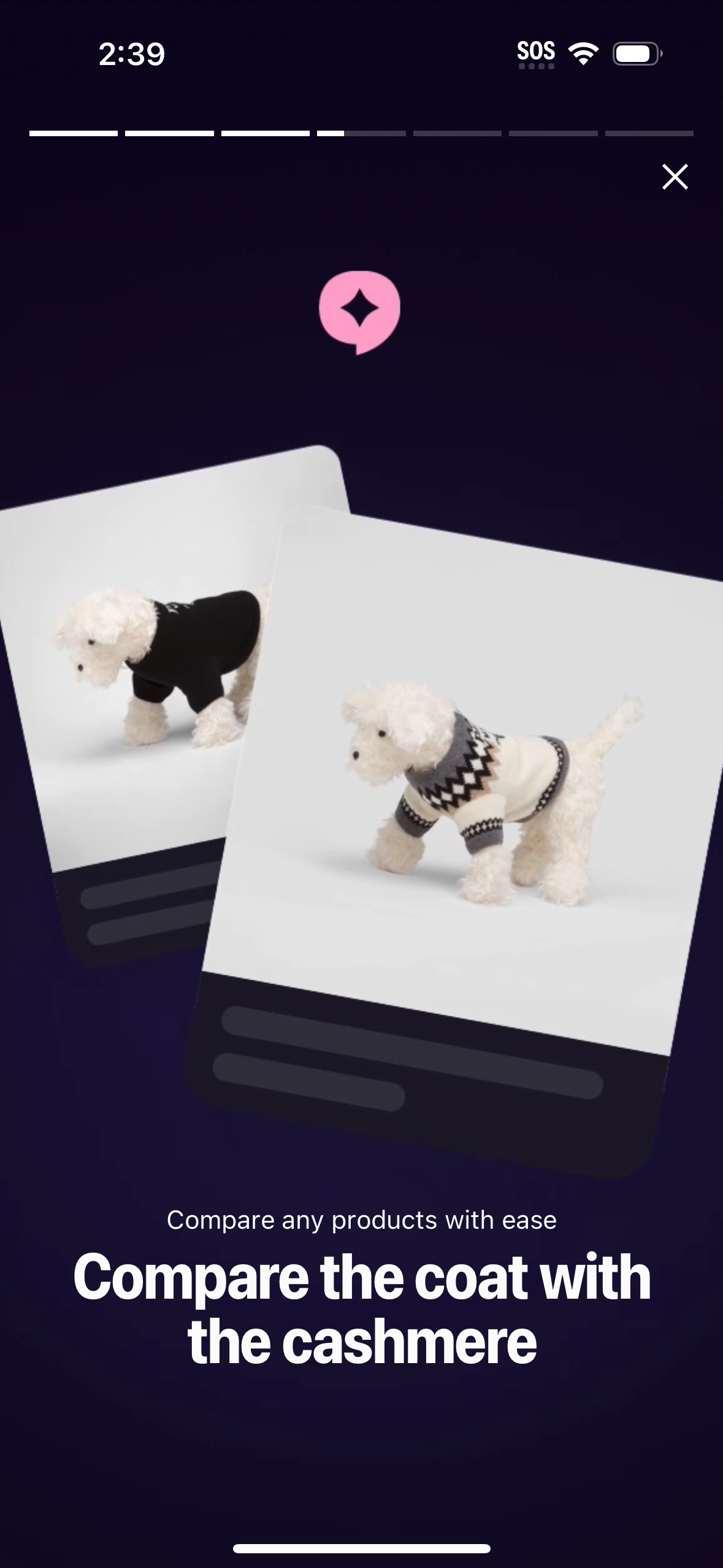 klarna app screenshot 8