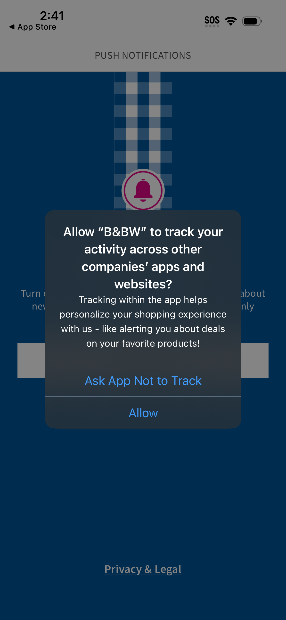 bath-and-body-works app screenshot 25