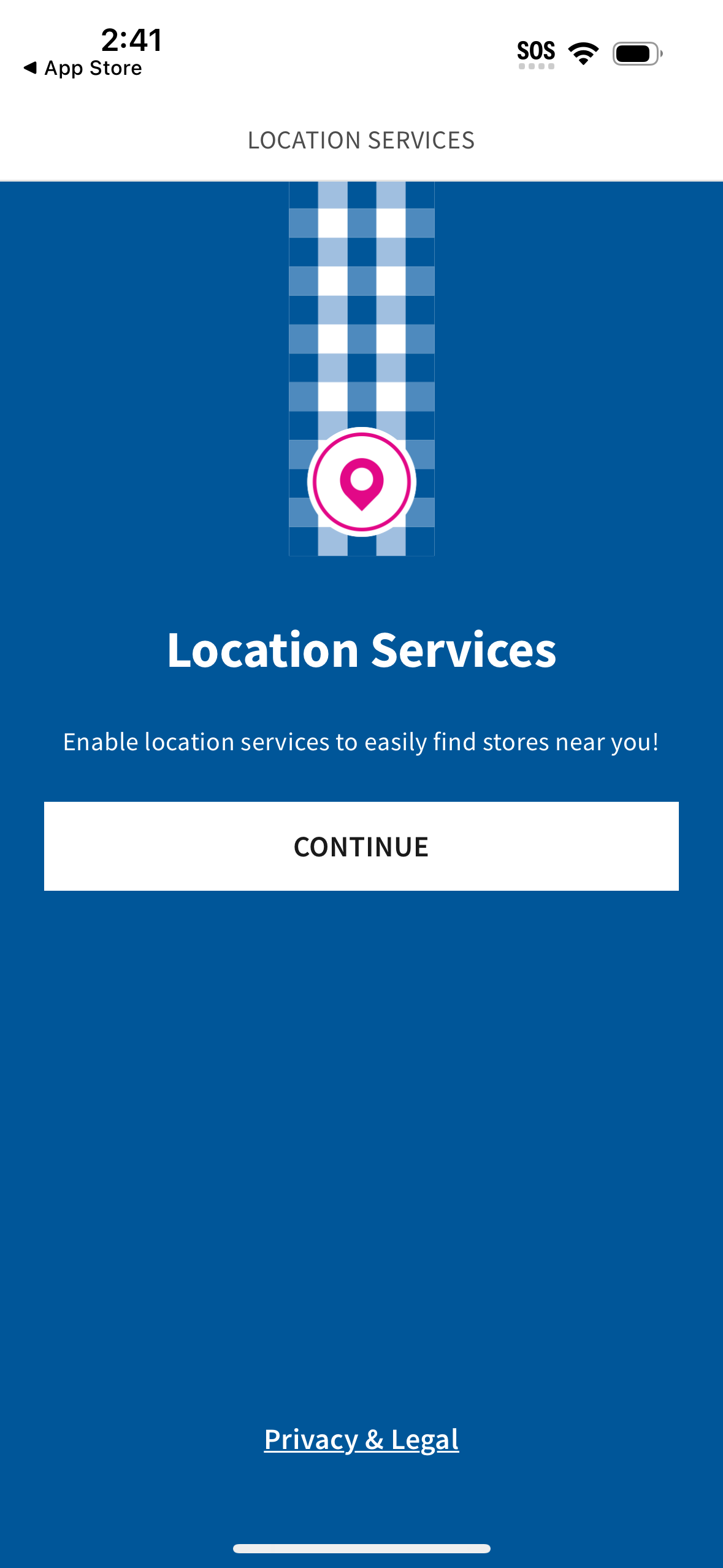 bath-and-body-works app screenshot 21