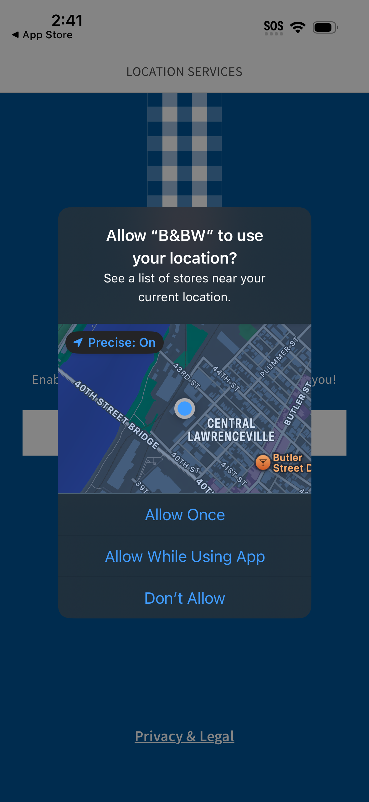 bath-and-body-works app screenshot 22