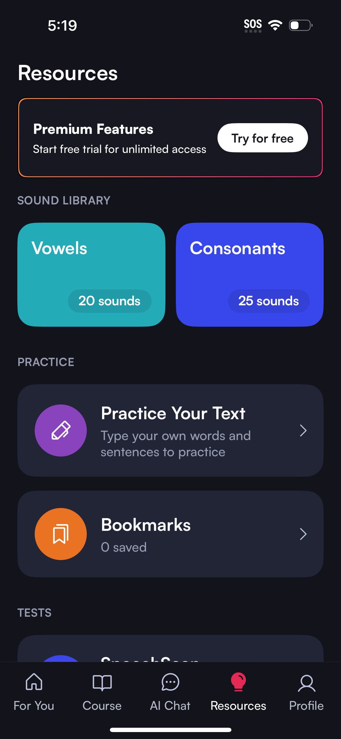 boldvoice app screenshot 12