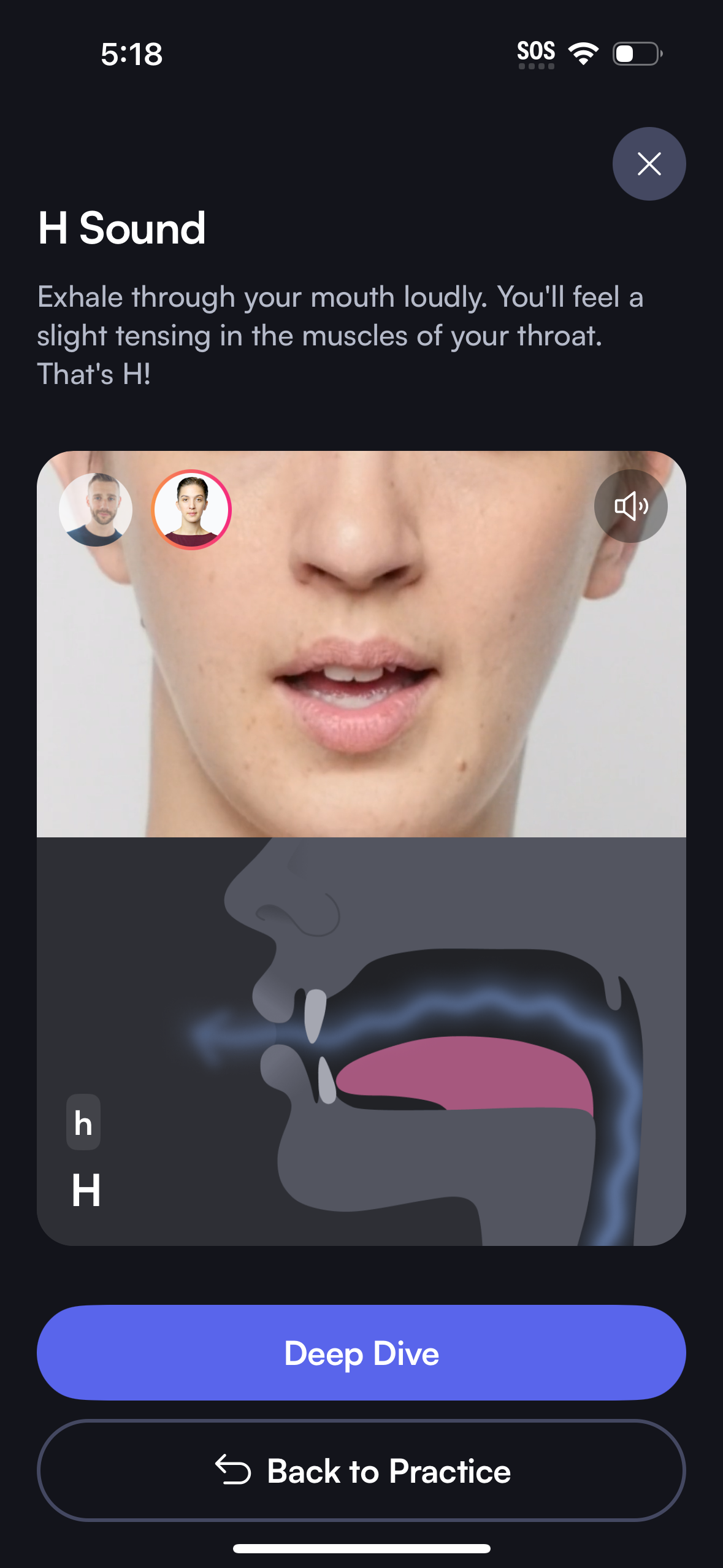 boldvoice app screenshot 19