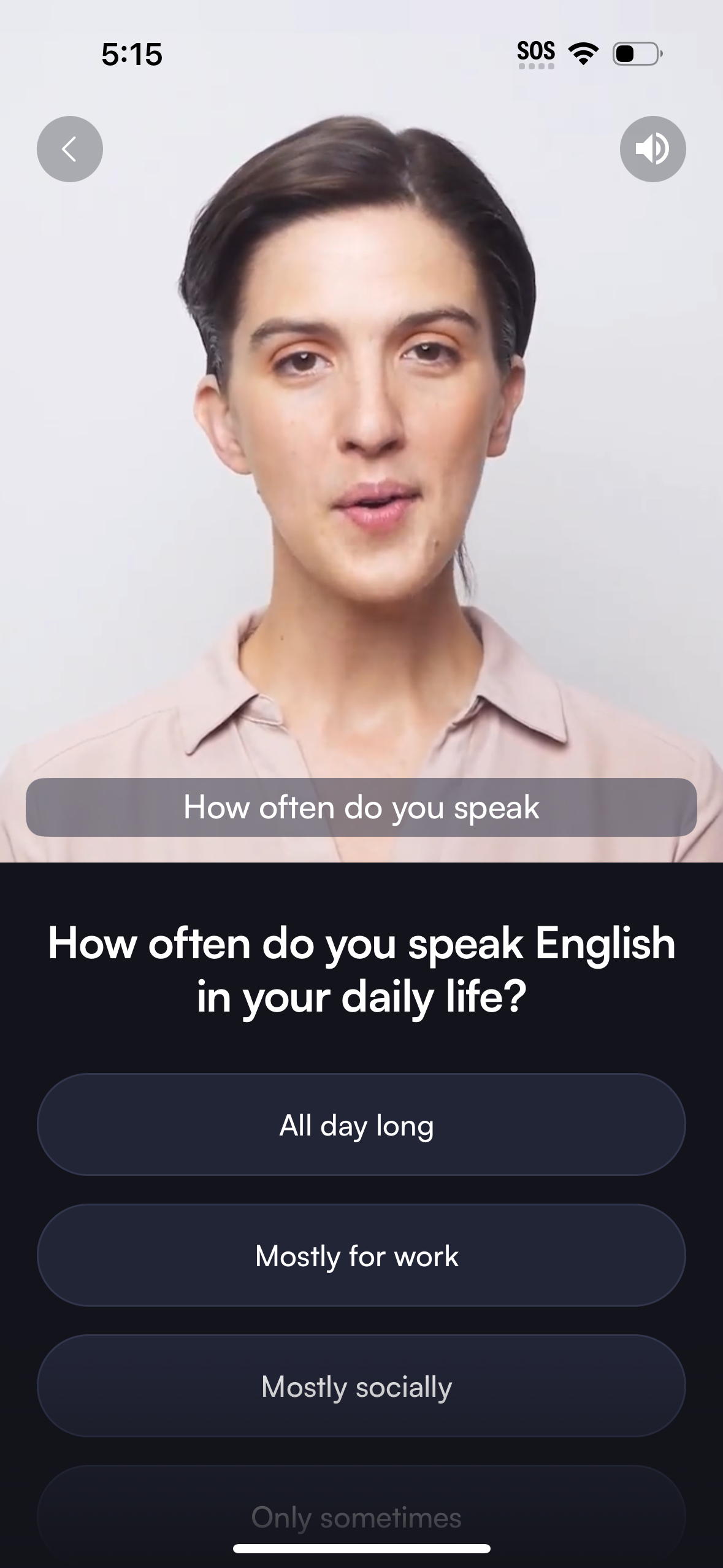 boldvoice app screenshot 55