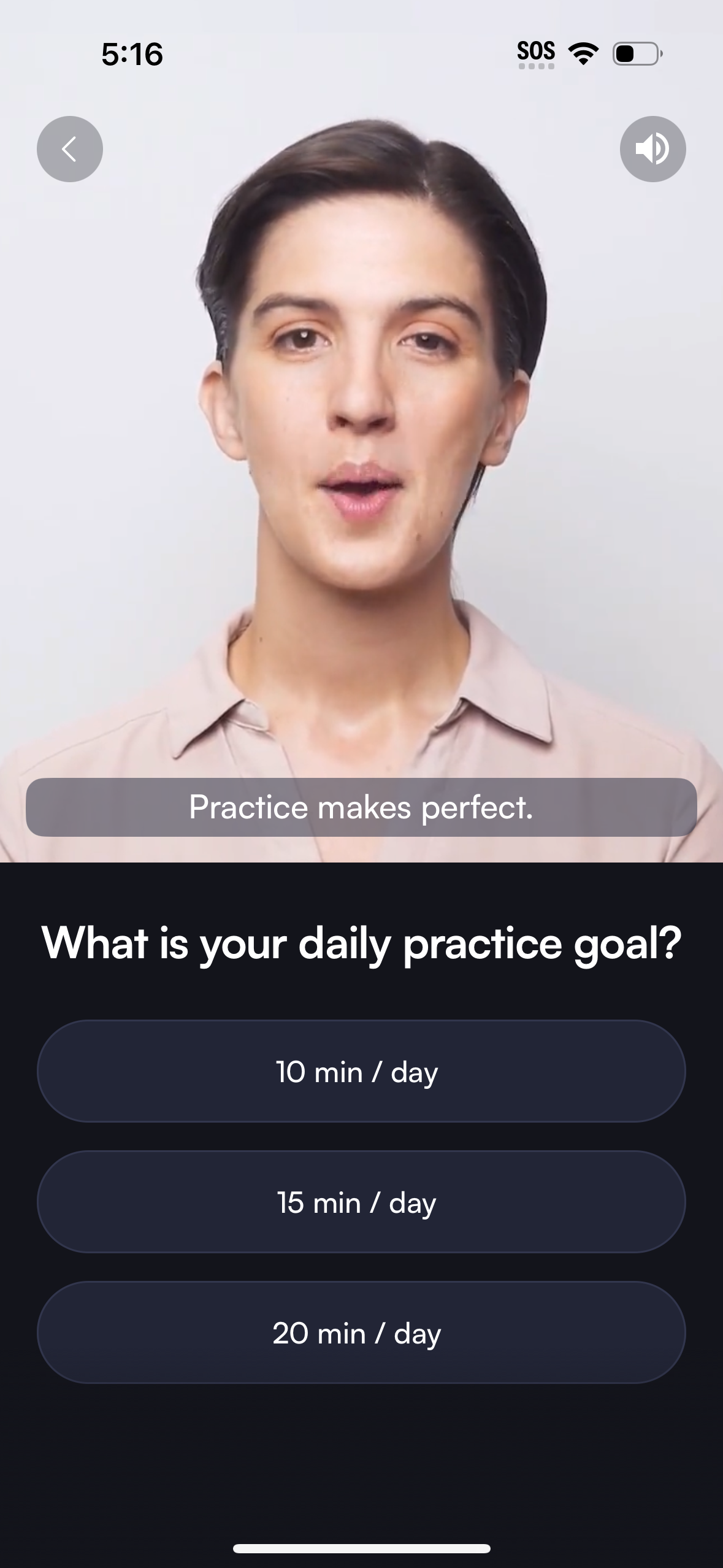 boldvoice app screenshot 48