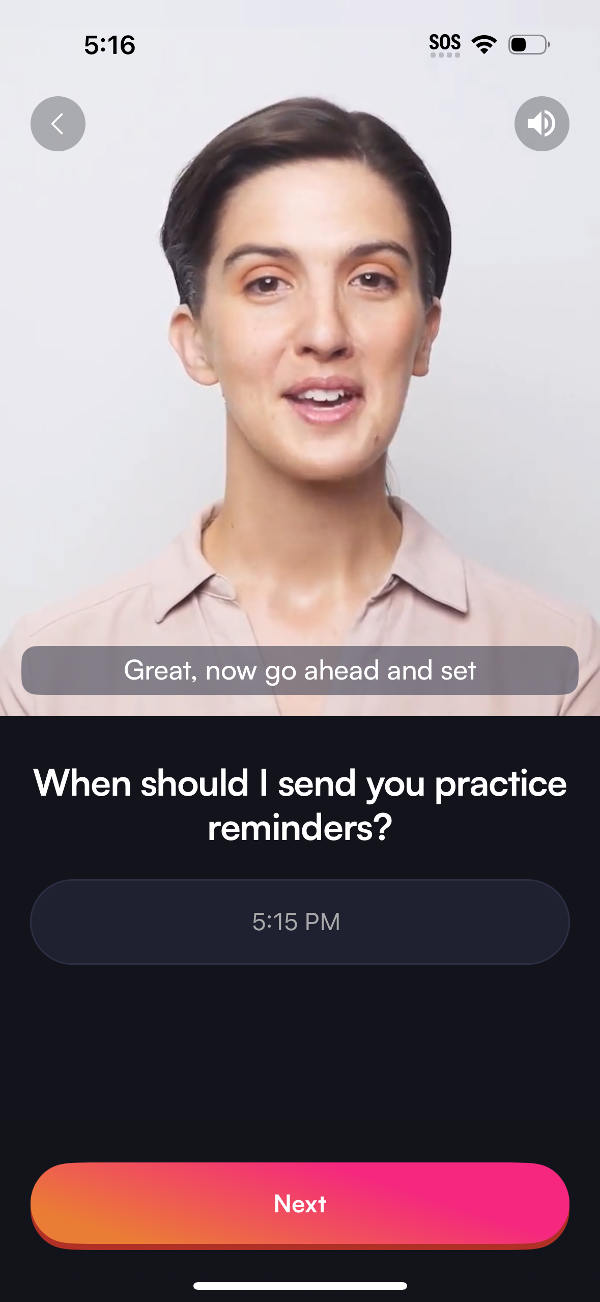 boldvoice app screenshot 47