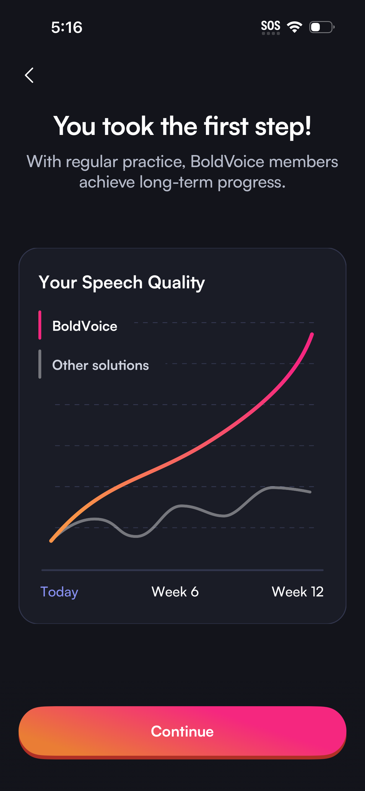 boldvoice app screenshot 45