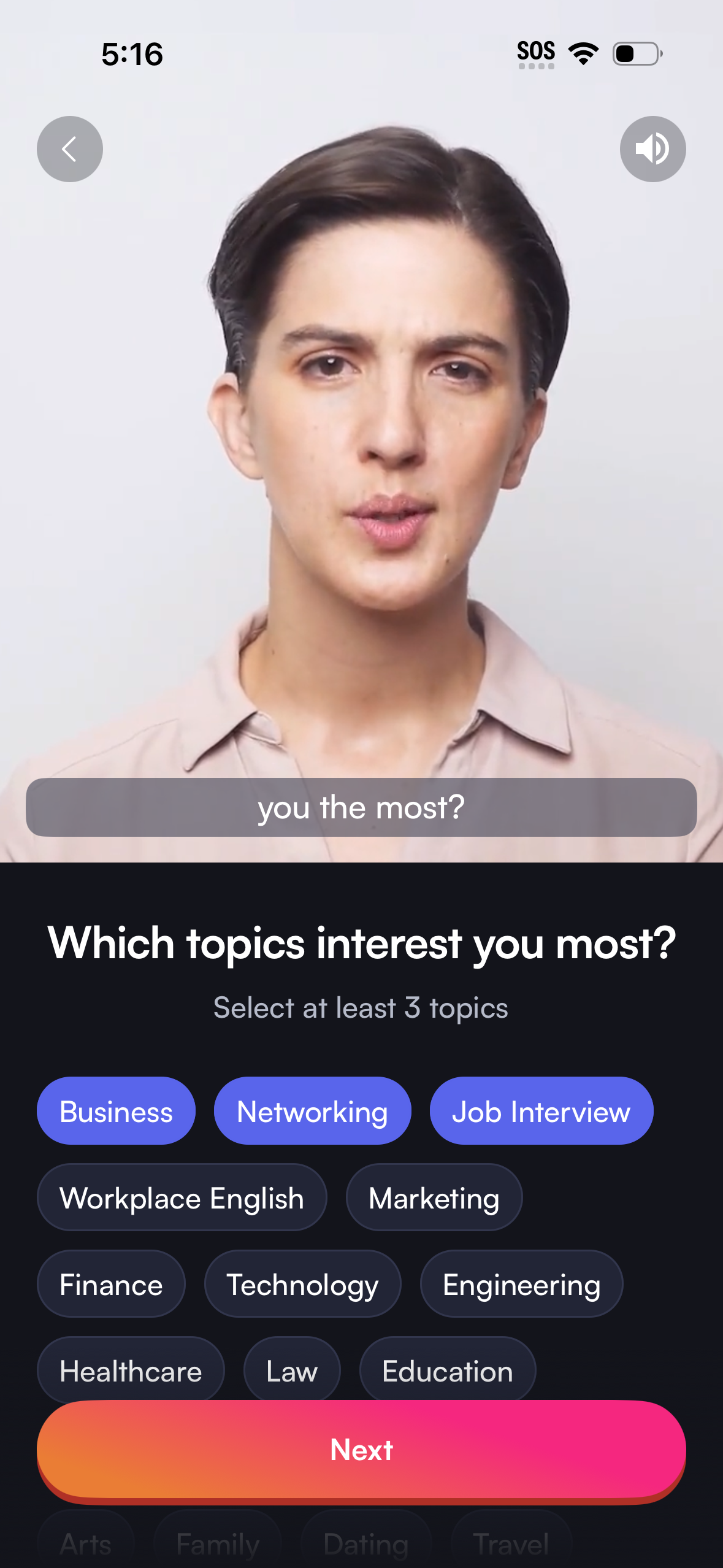 boldvoice app screenshot 42