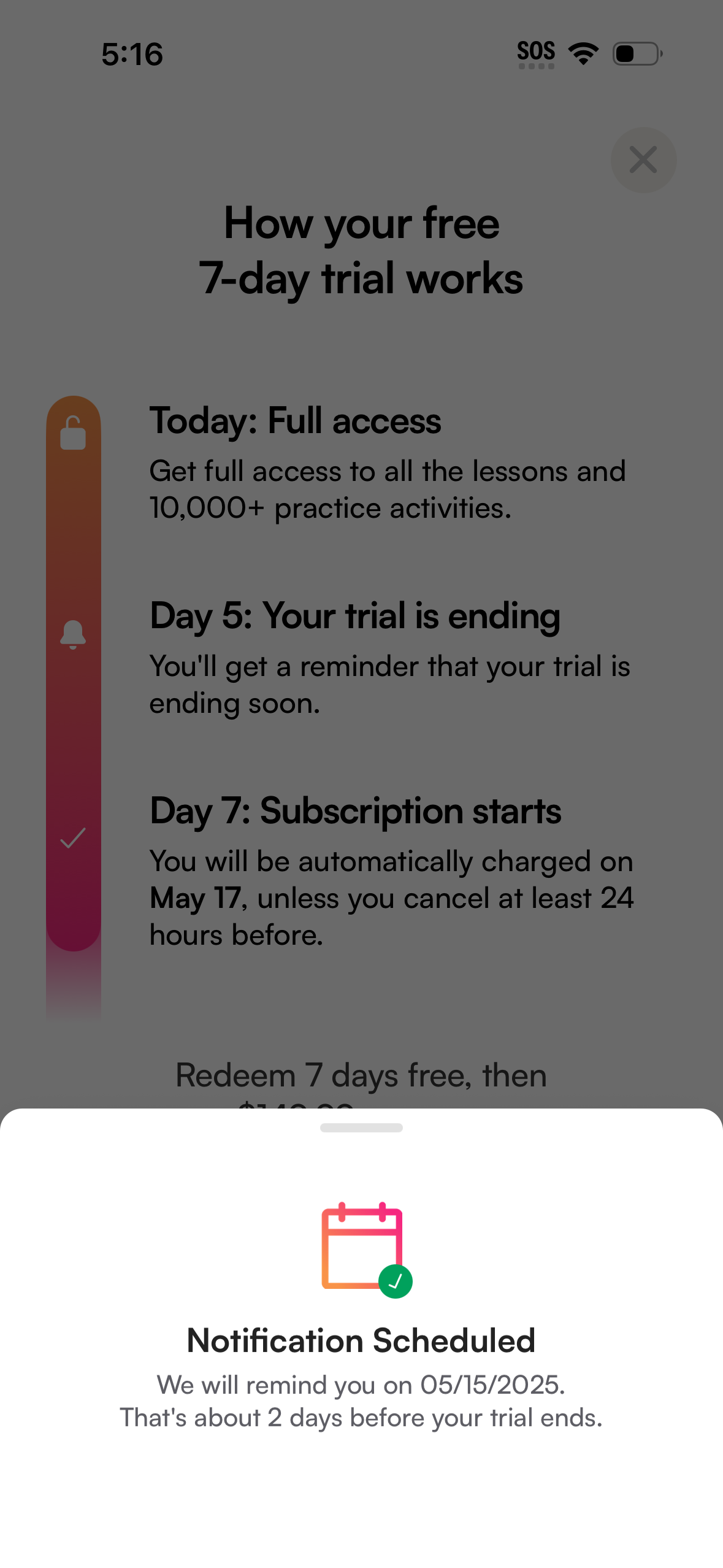 boldvoice app screenshot 32
