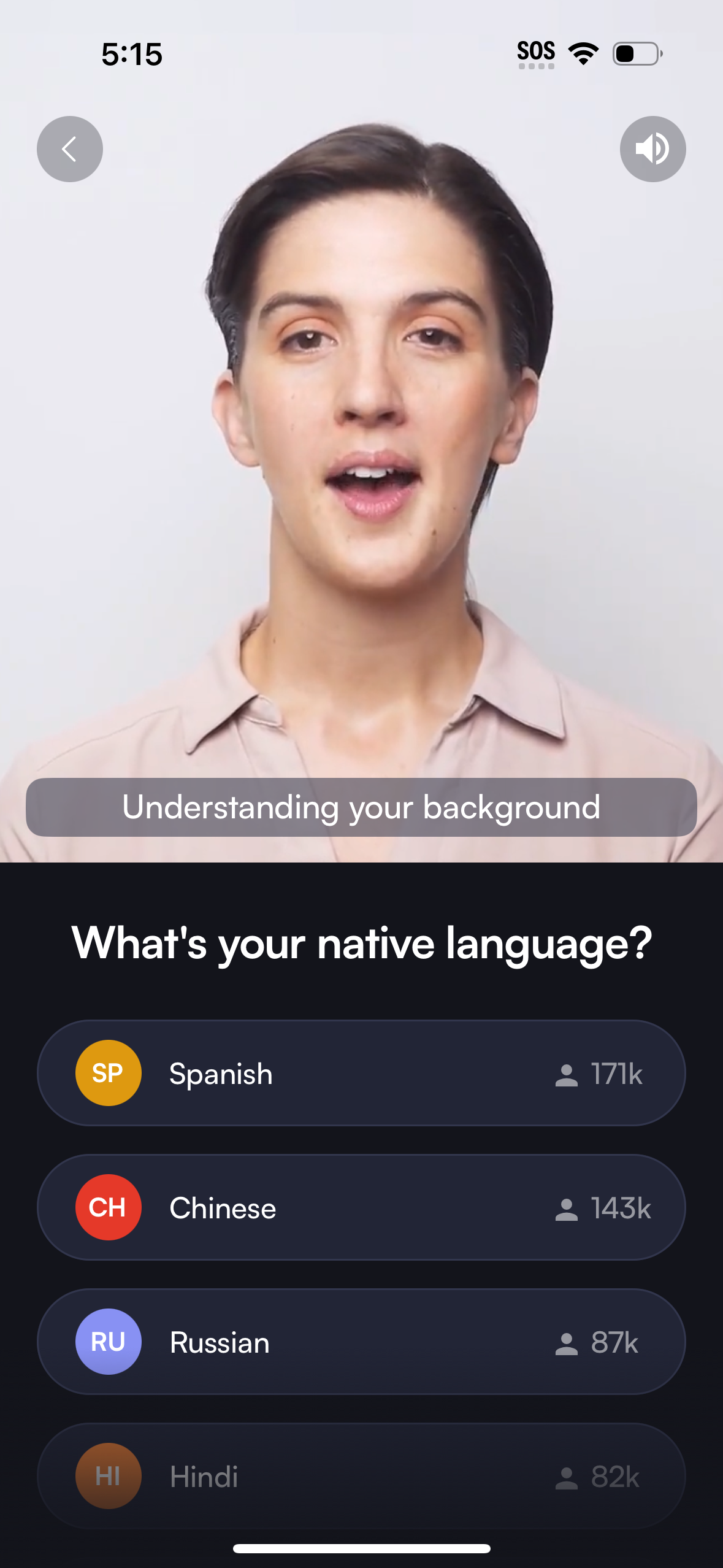 boldvoice app screenshot 61