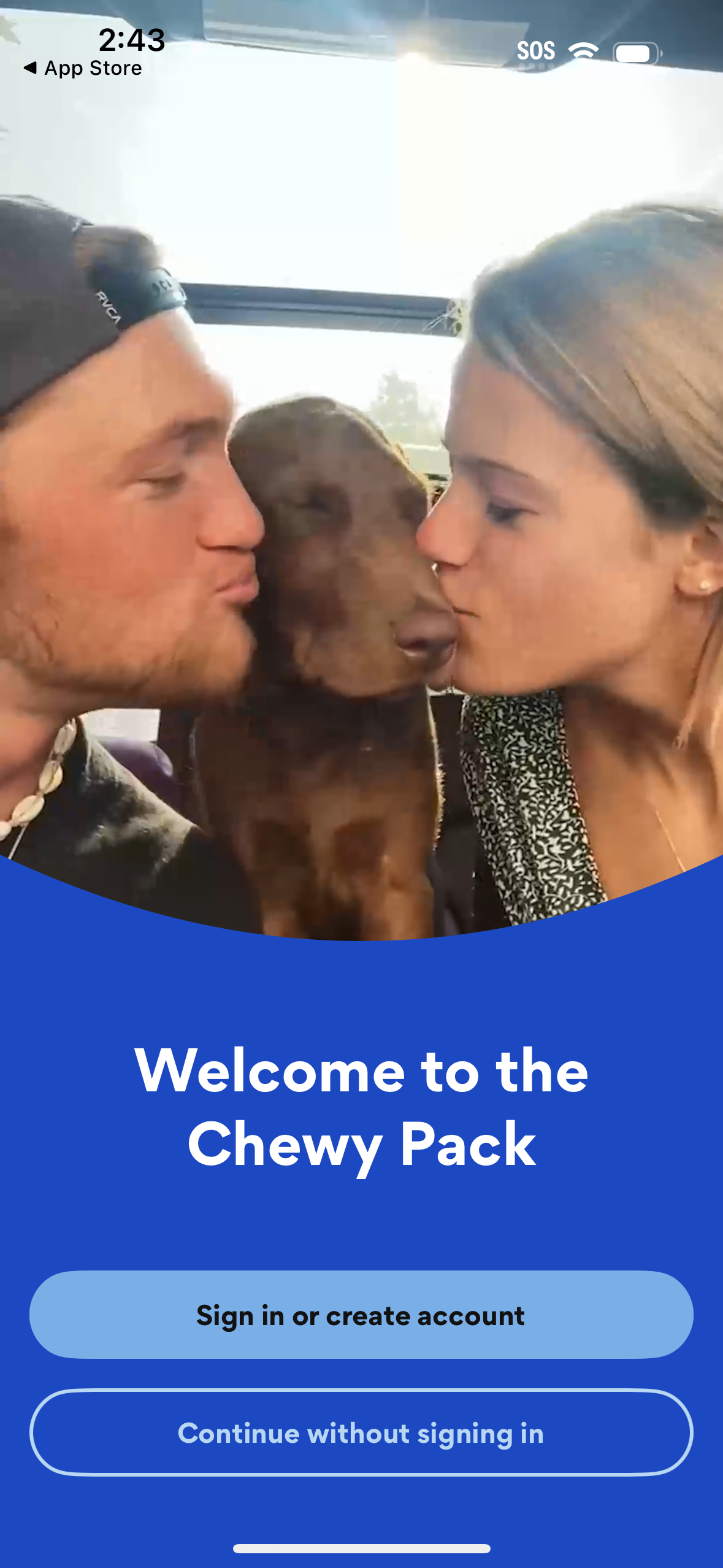 chewy app screenshot 53