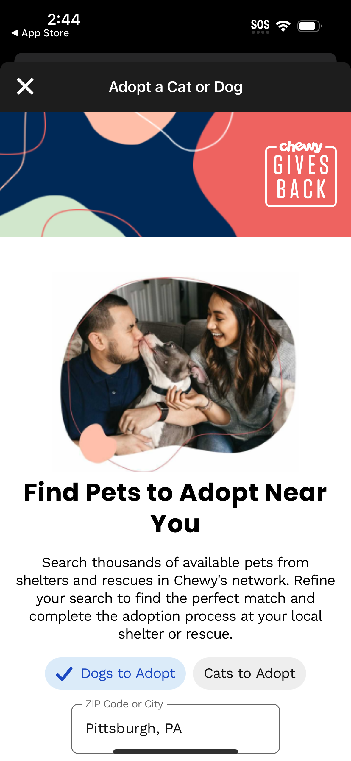 chewy app screenshot 39