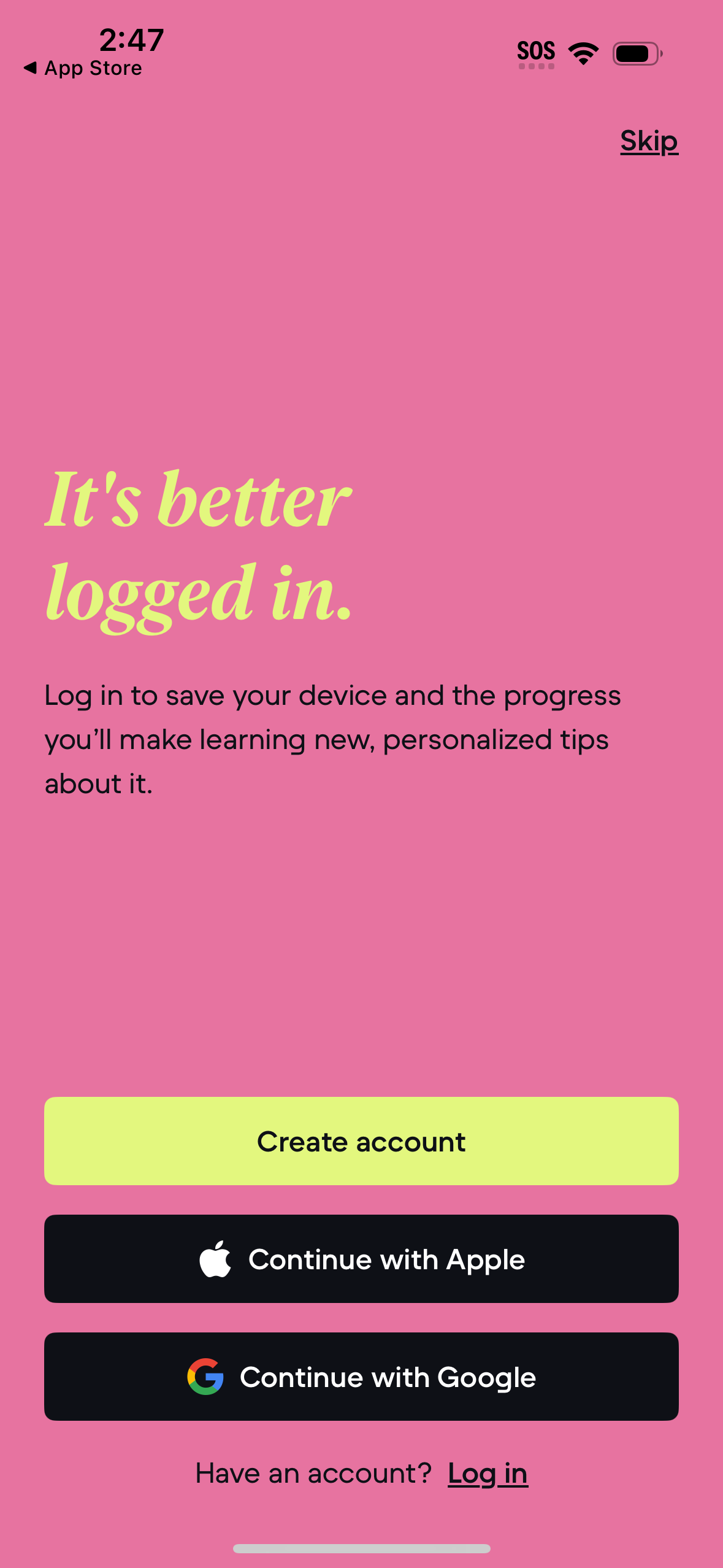 backmarket app screenshot 30