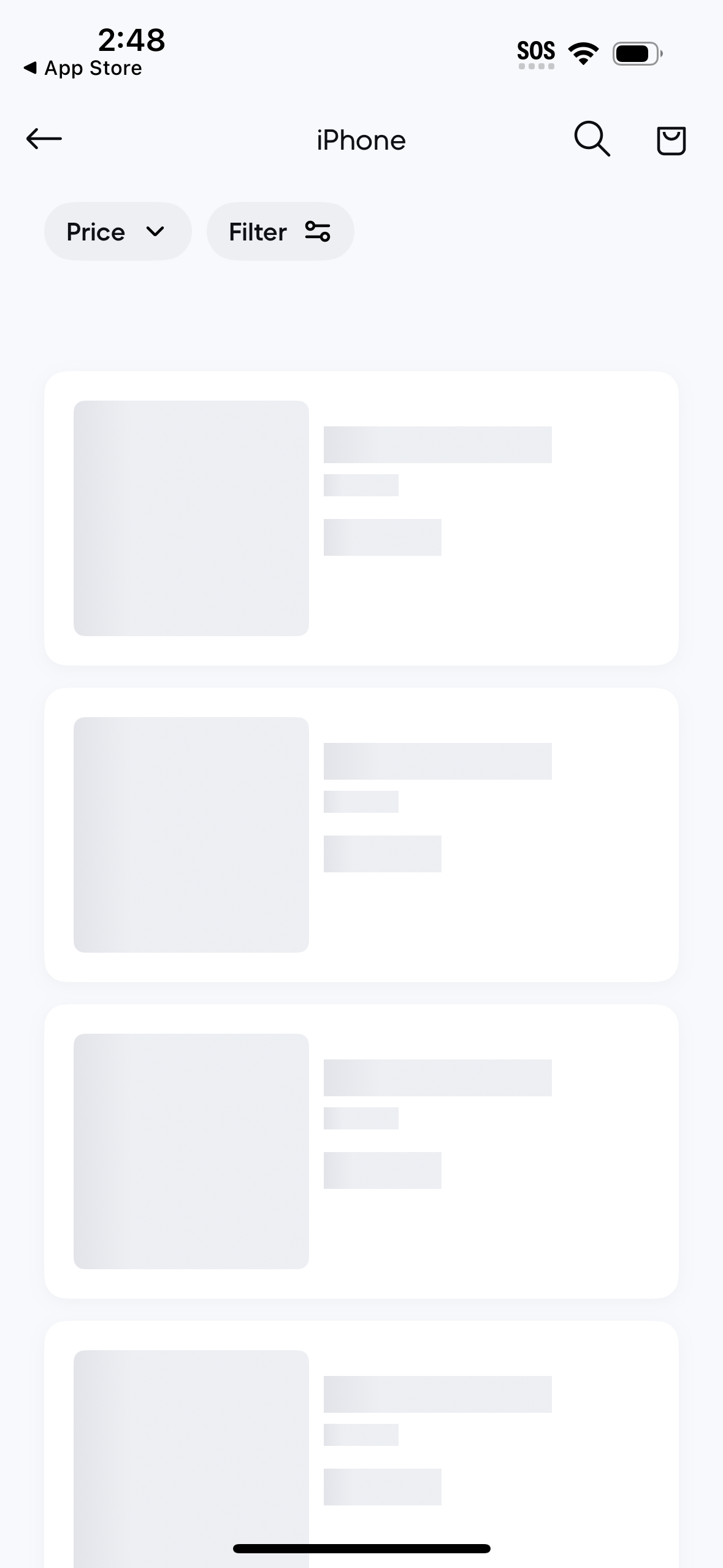 backmarket app screenshot 18