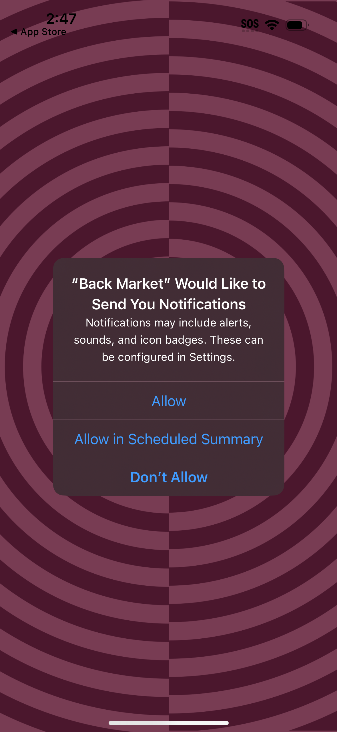 backmarket app screenshot 29