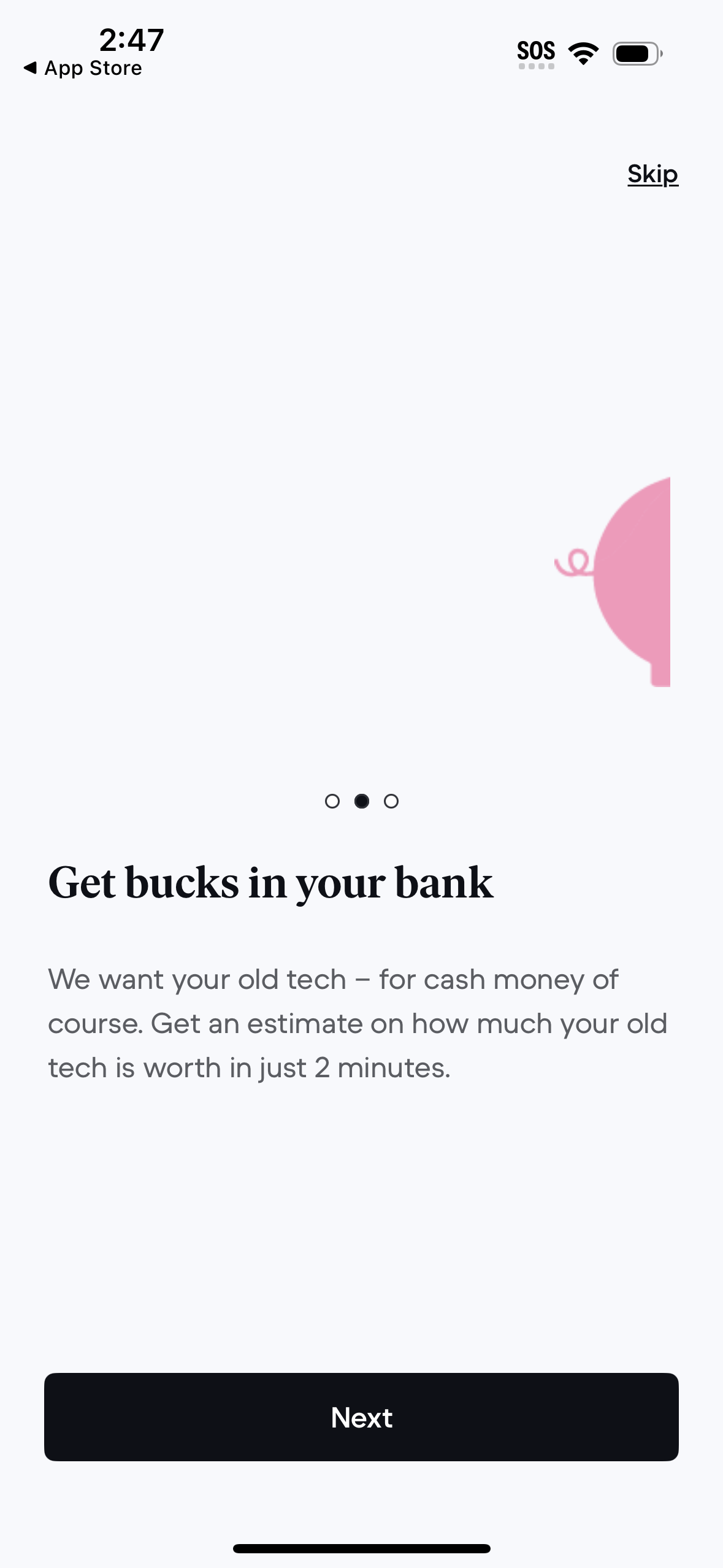 backmarket app screenshot 36