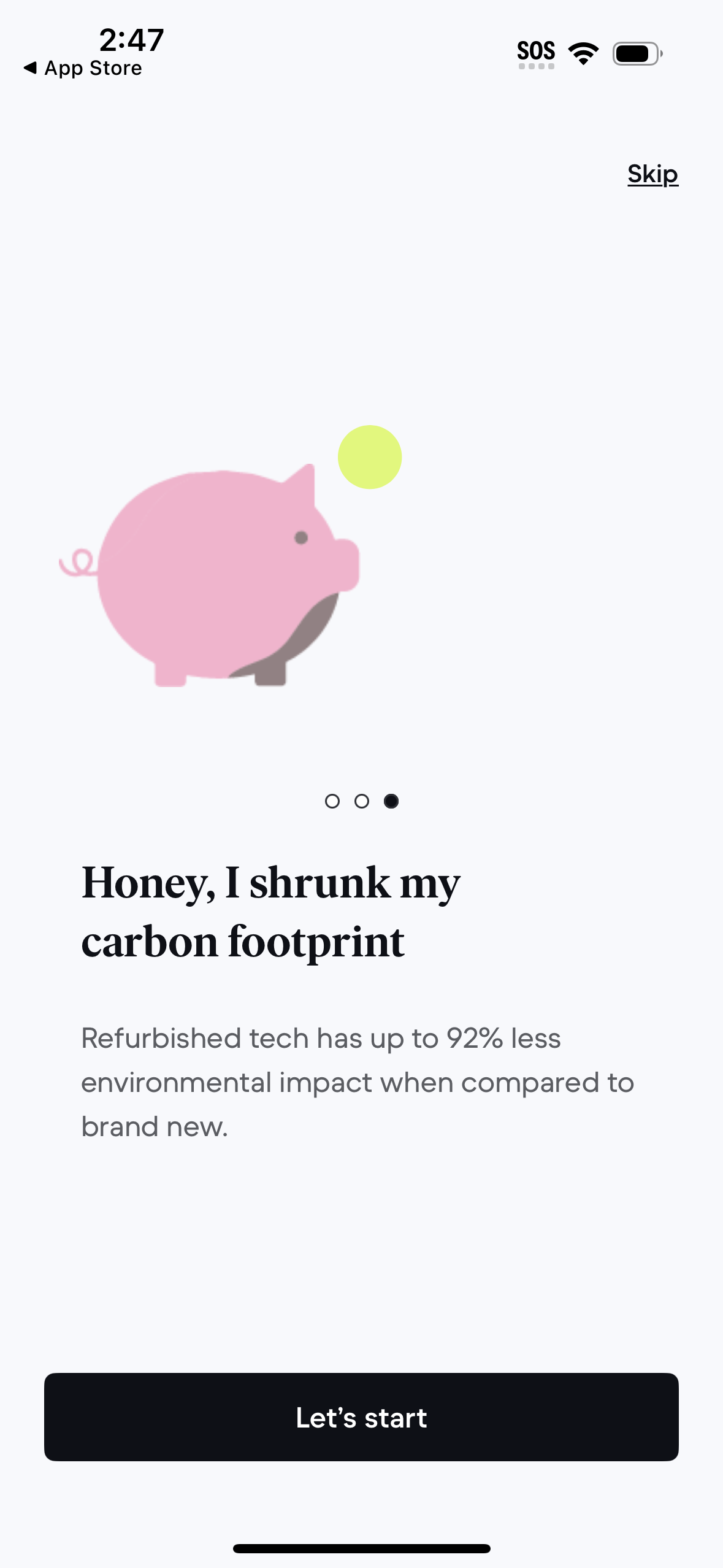 backmarket app screenshot 34