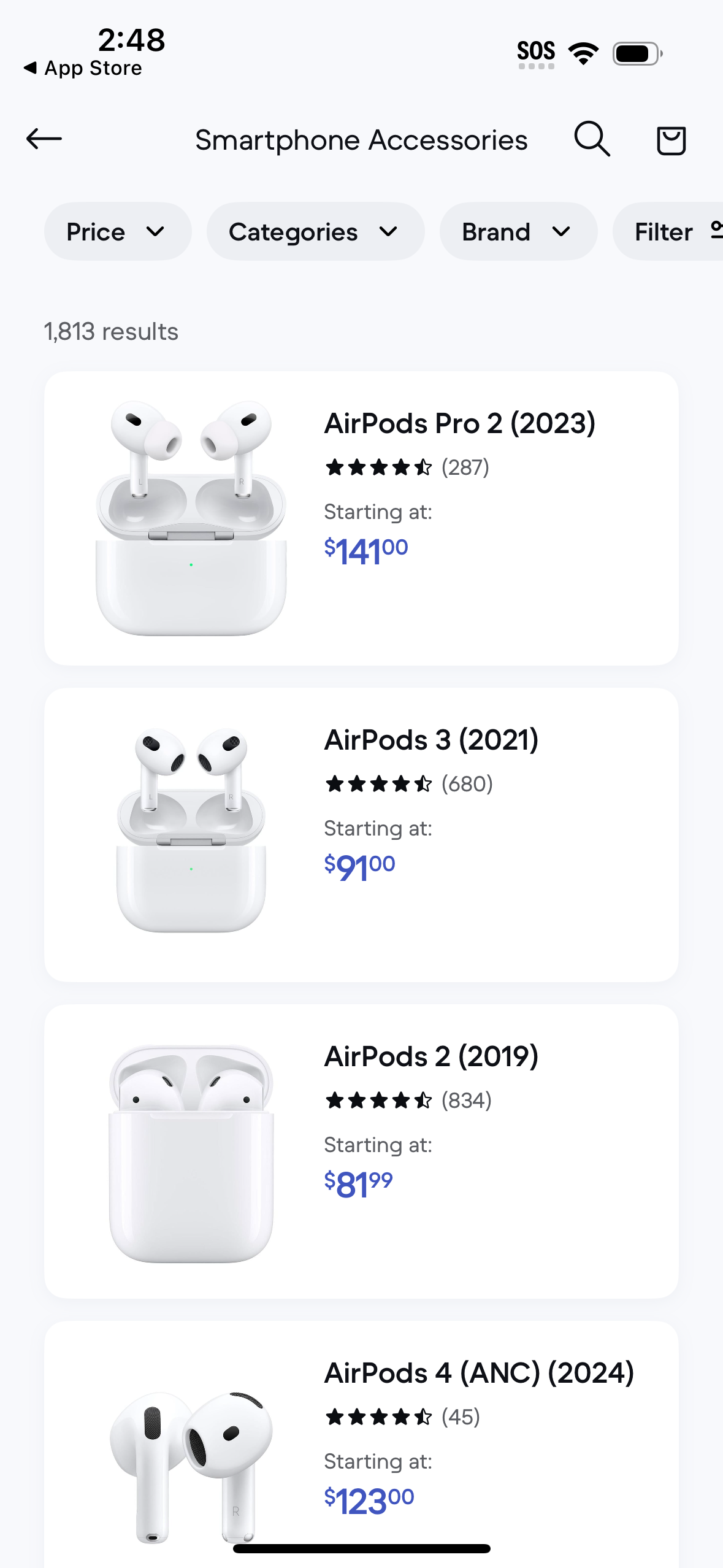 backmarket app screenshot 13