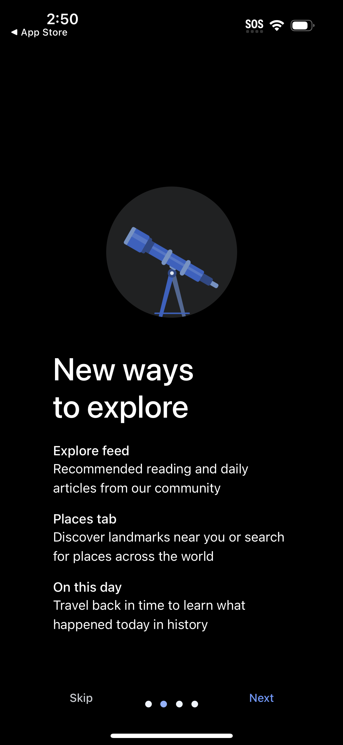 wikipedia app screenshot 36