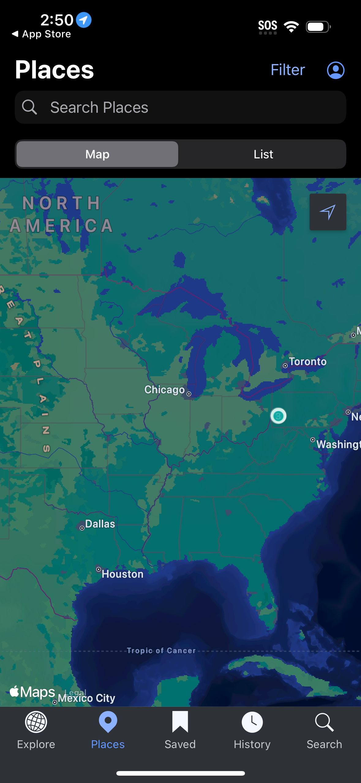 wikipedia app screenshot 14
