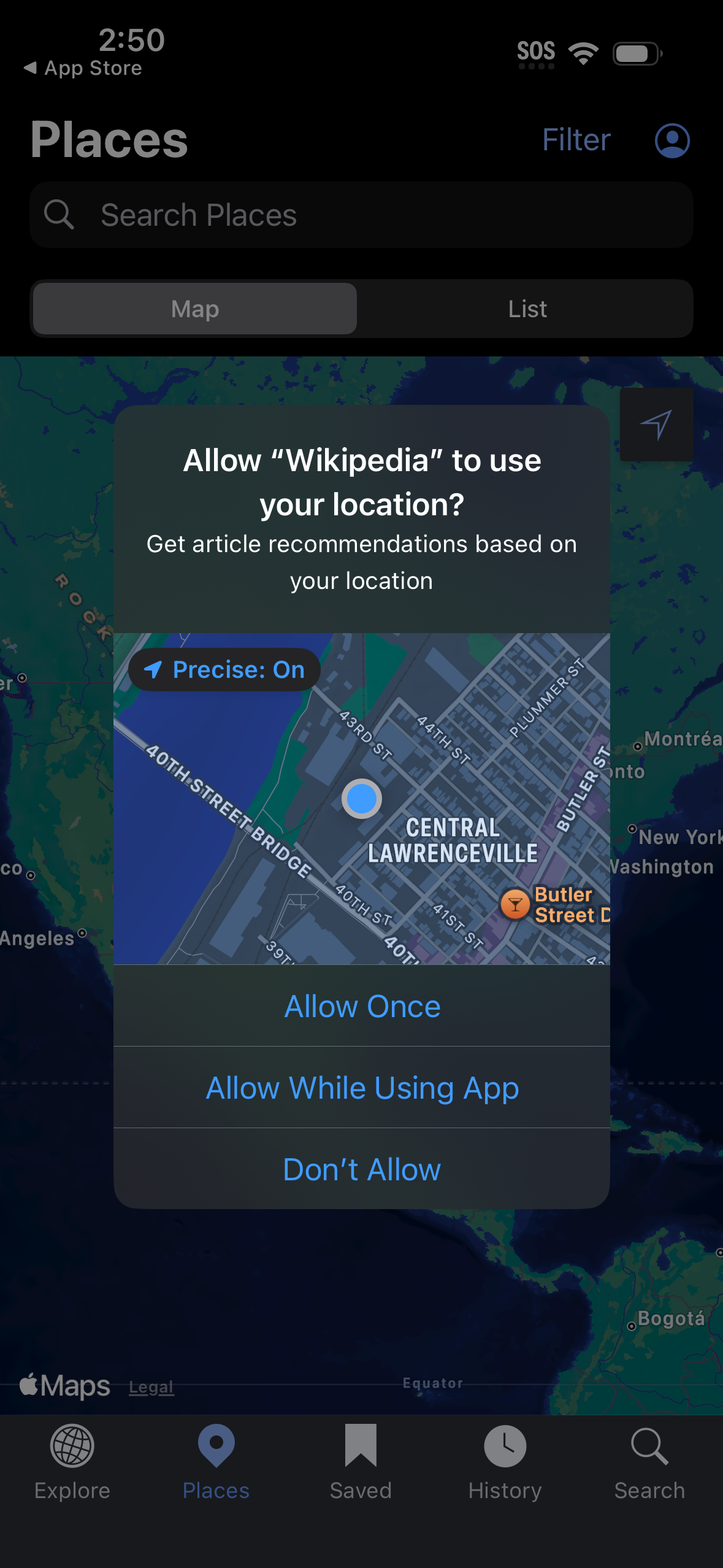 wikipedia app screenshot 18