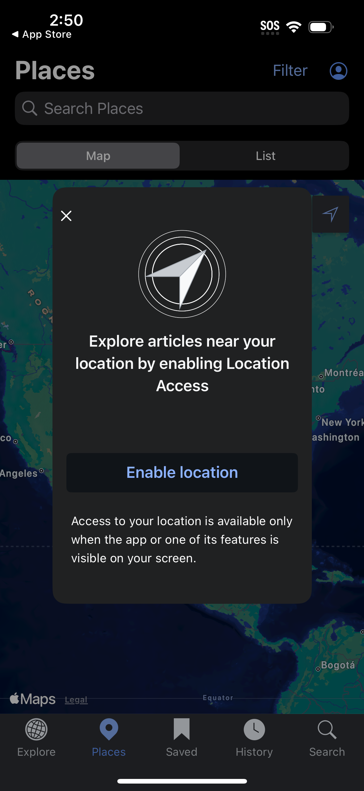 wikipedia app screenshot 17