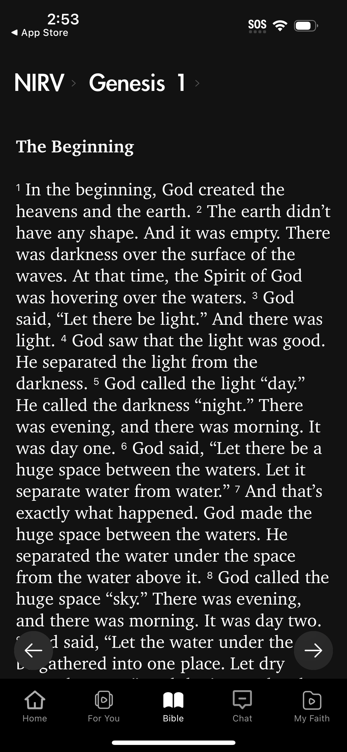faith app screenshot 20