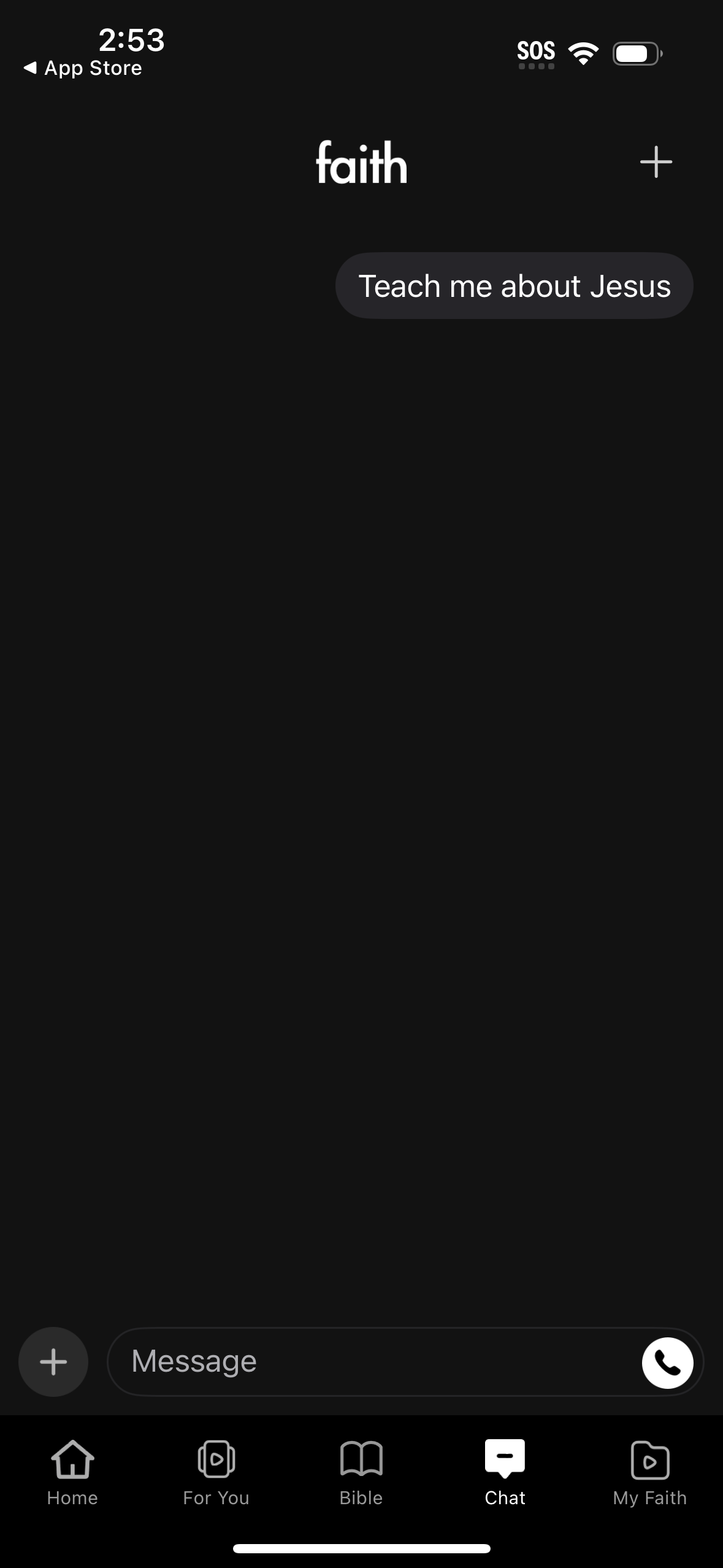 faith app screenshot 17