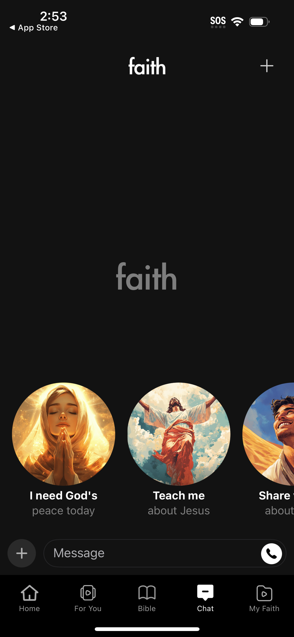 faith app screenshot 16