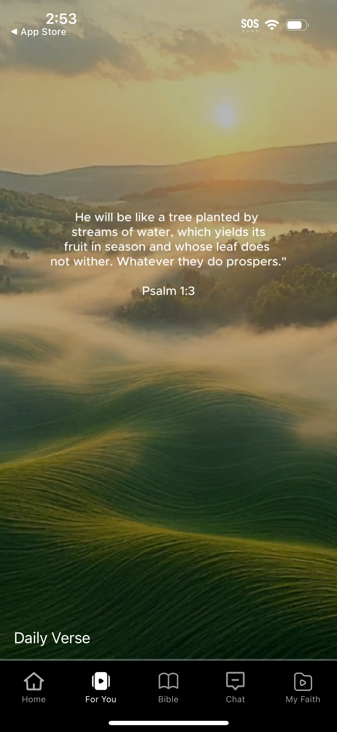 faith app screenshot 21