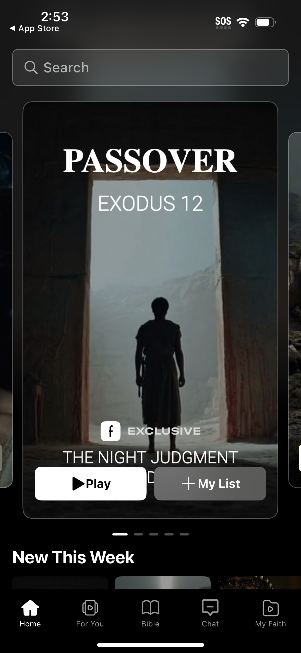 faith app screenshot 22