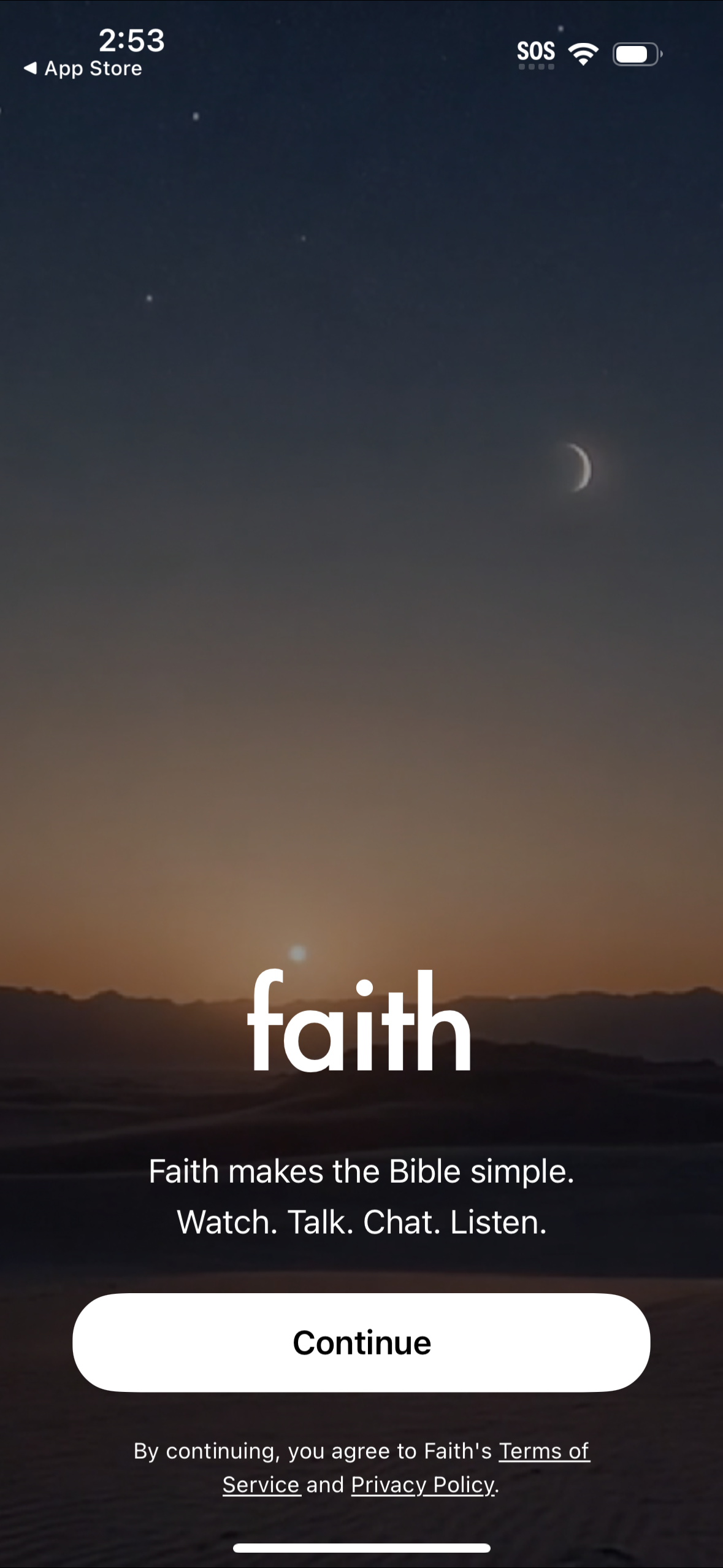 faith app screenshot 27