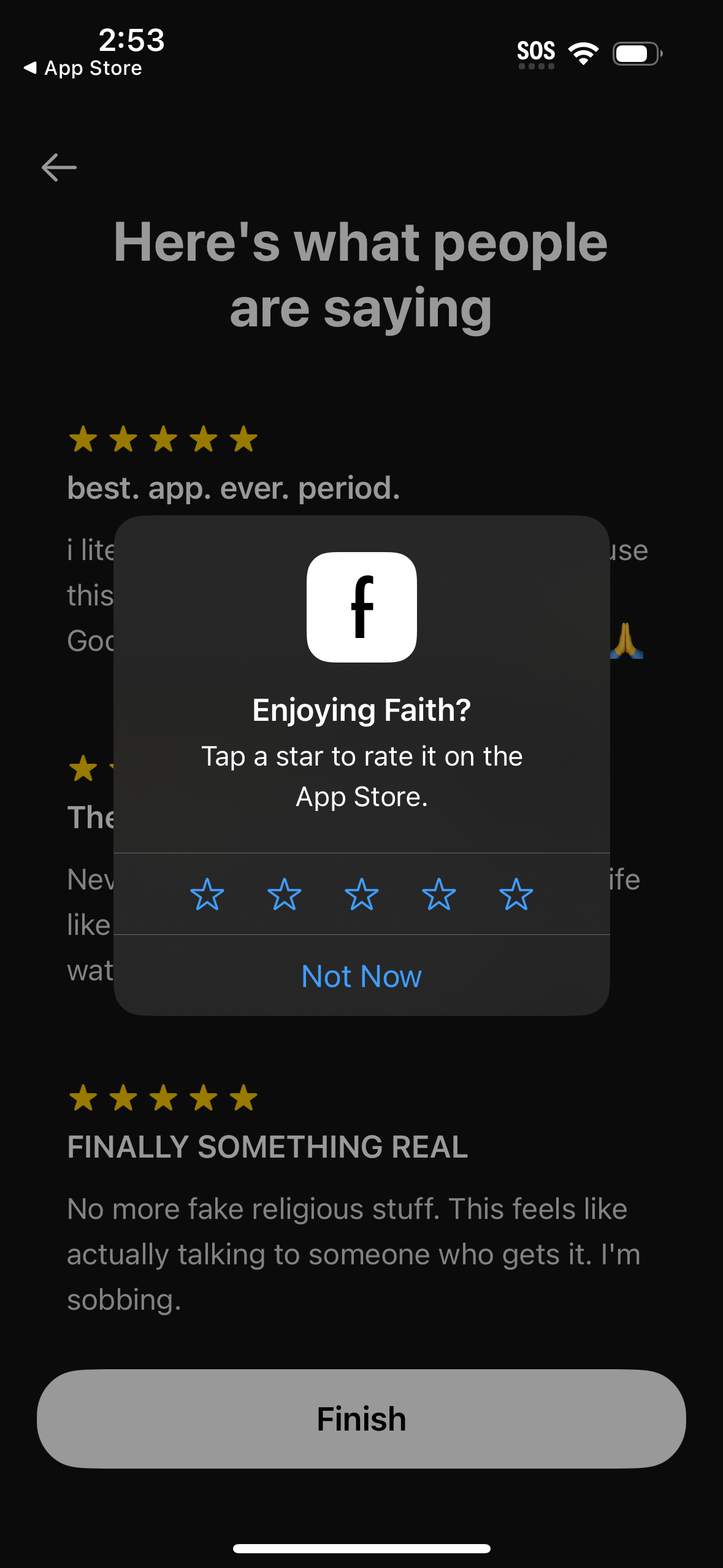 faith app screenshot 24