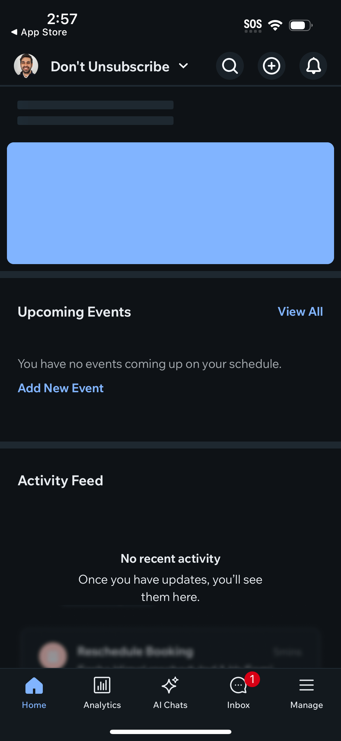 wix app screenshot 19