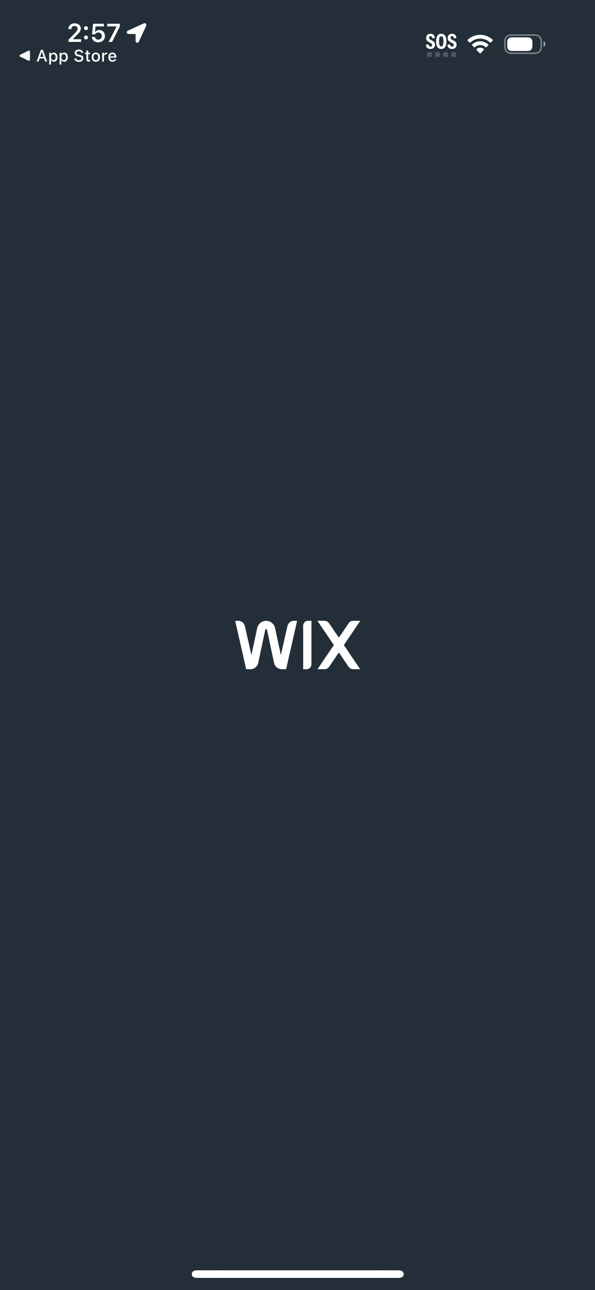 wix app screenshot 27