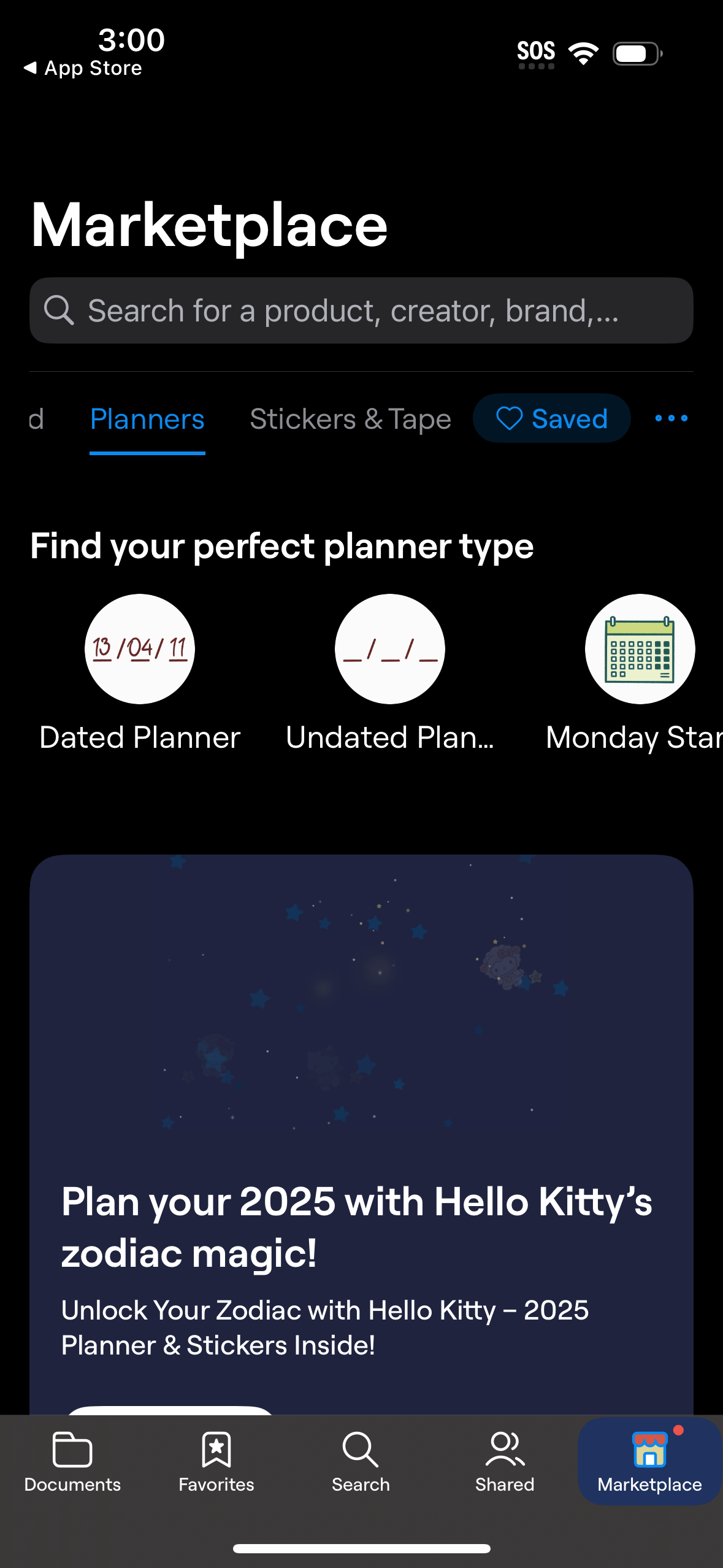 goodnotes app screenshot 20