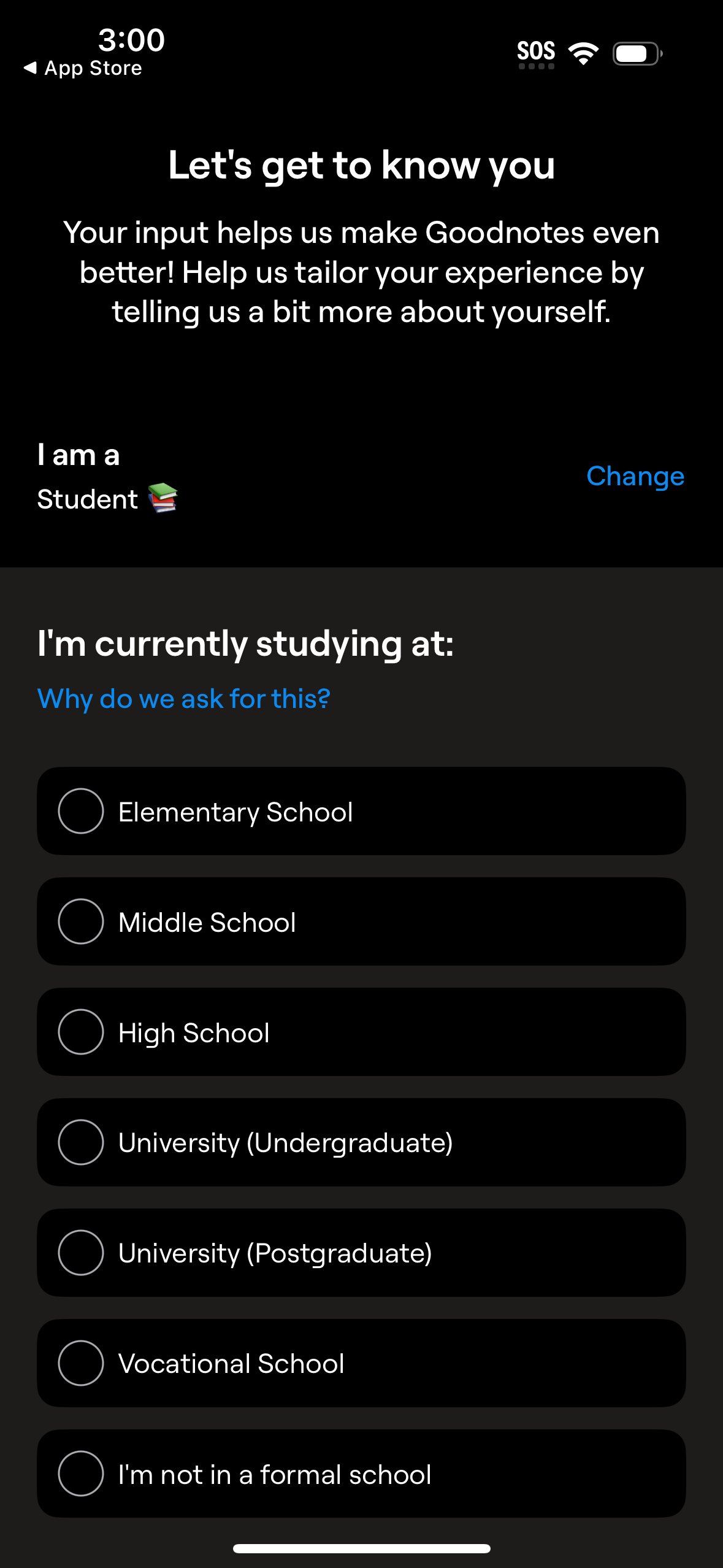 goodnotes app screenshot 34