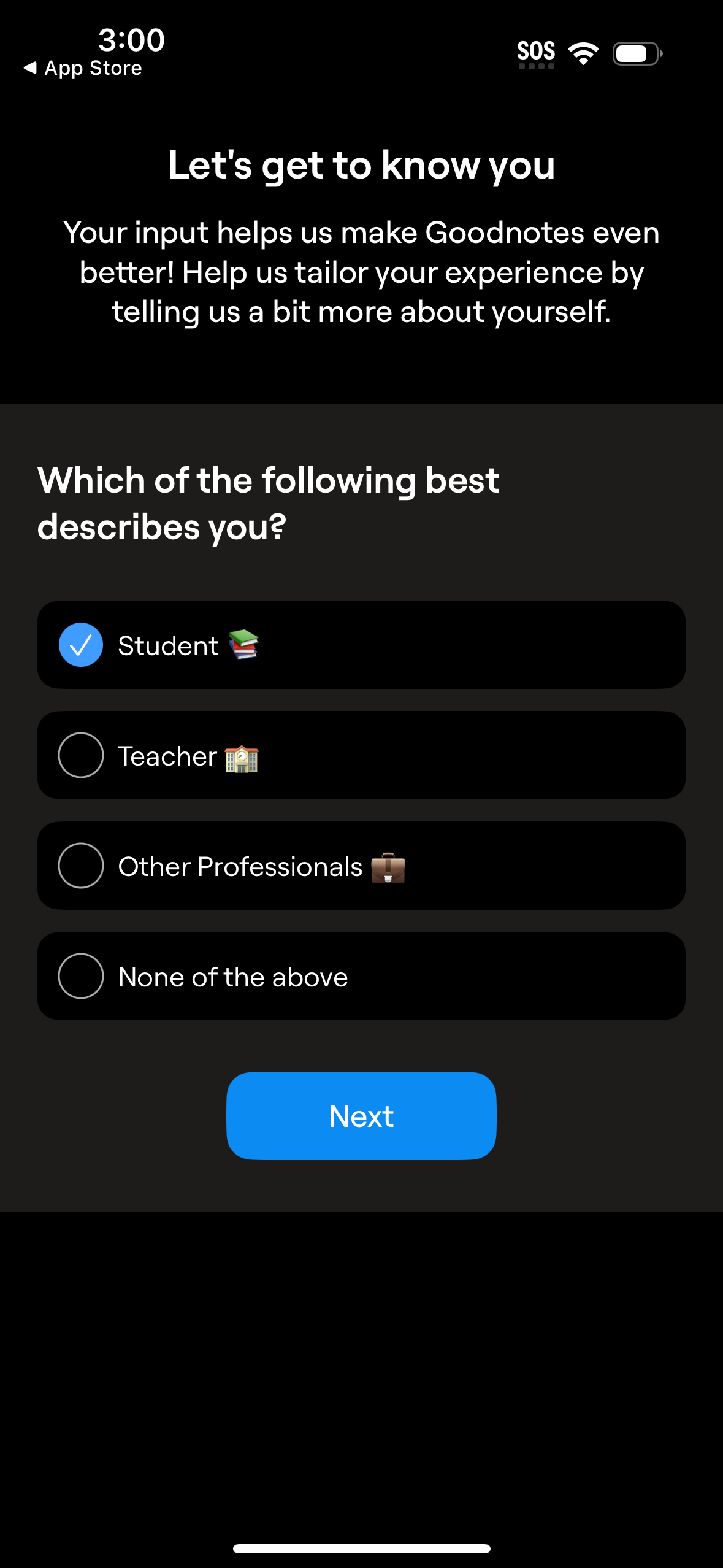 goodnotes app screenshot 33