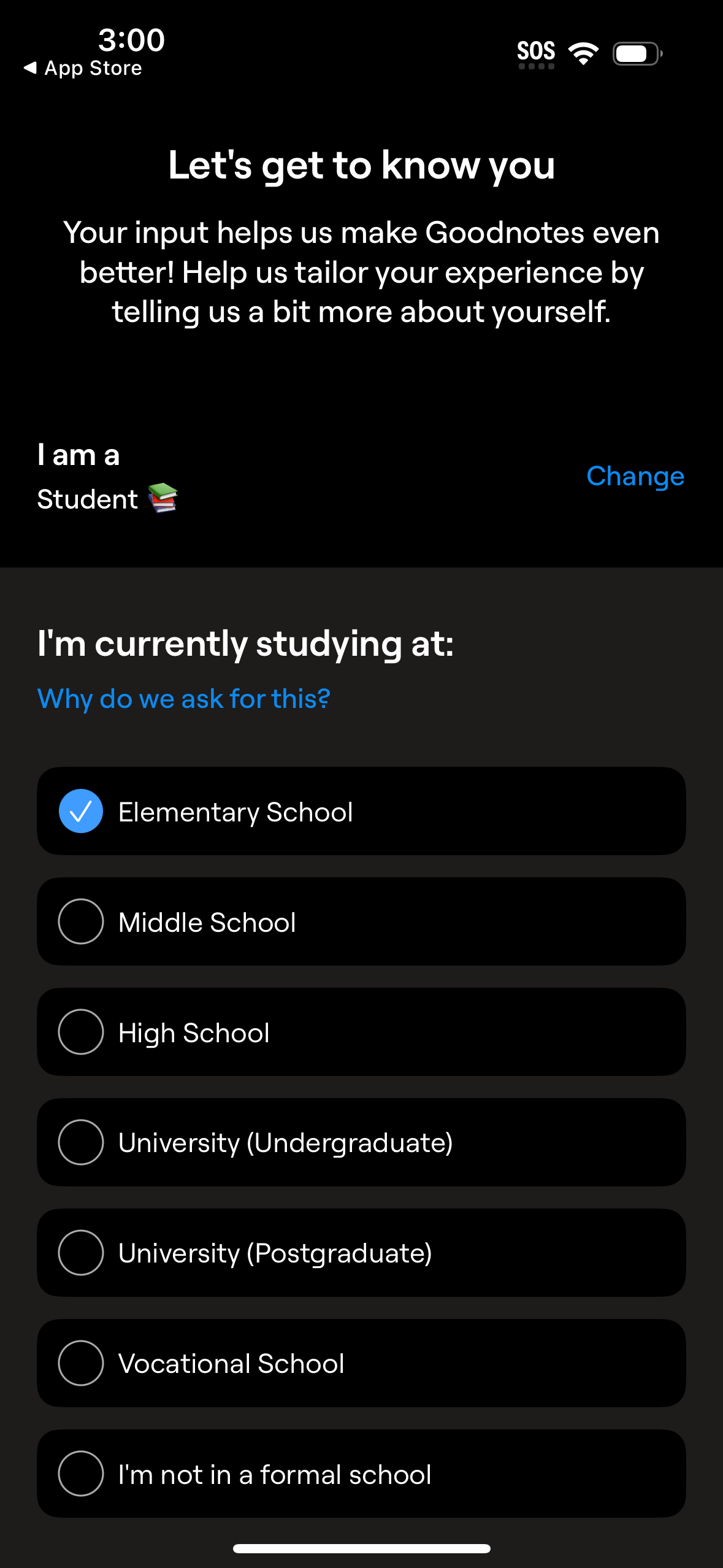 goodnotes app screenshot 32