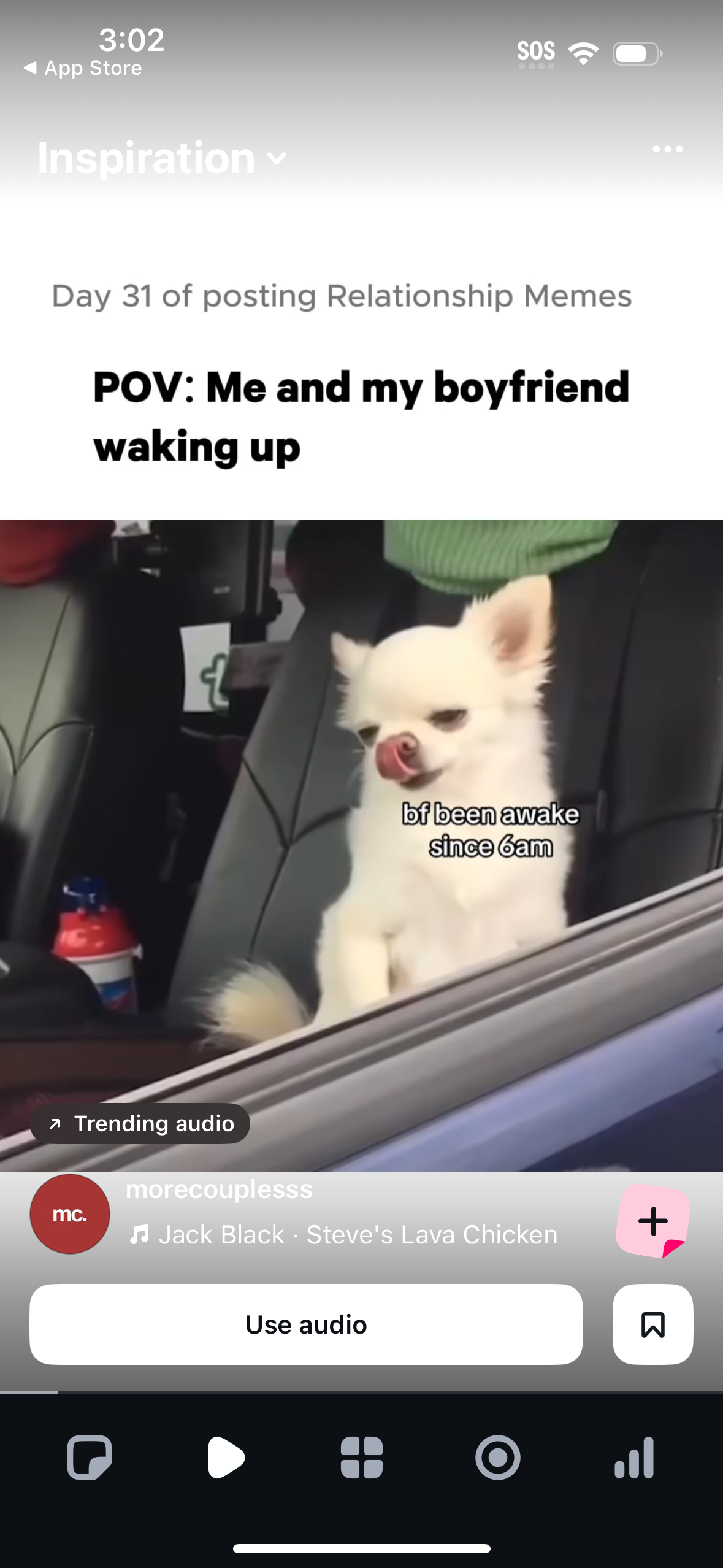 edits app screenshot 42