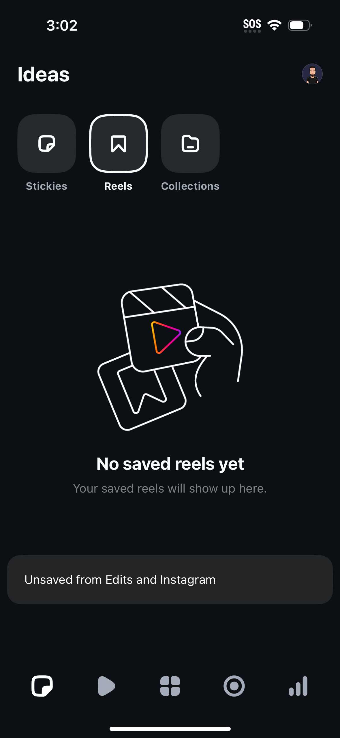 edits app screenshot 32