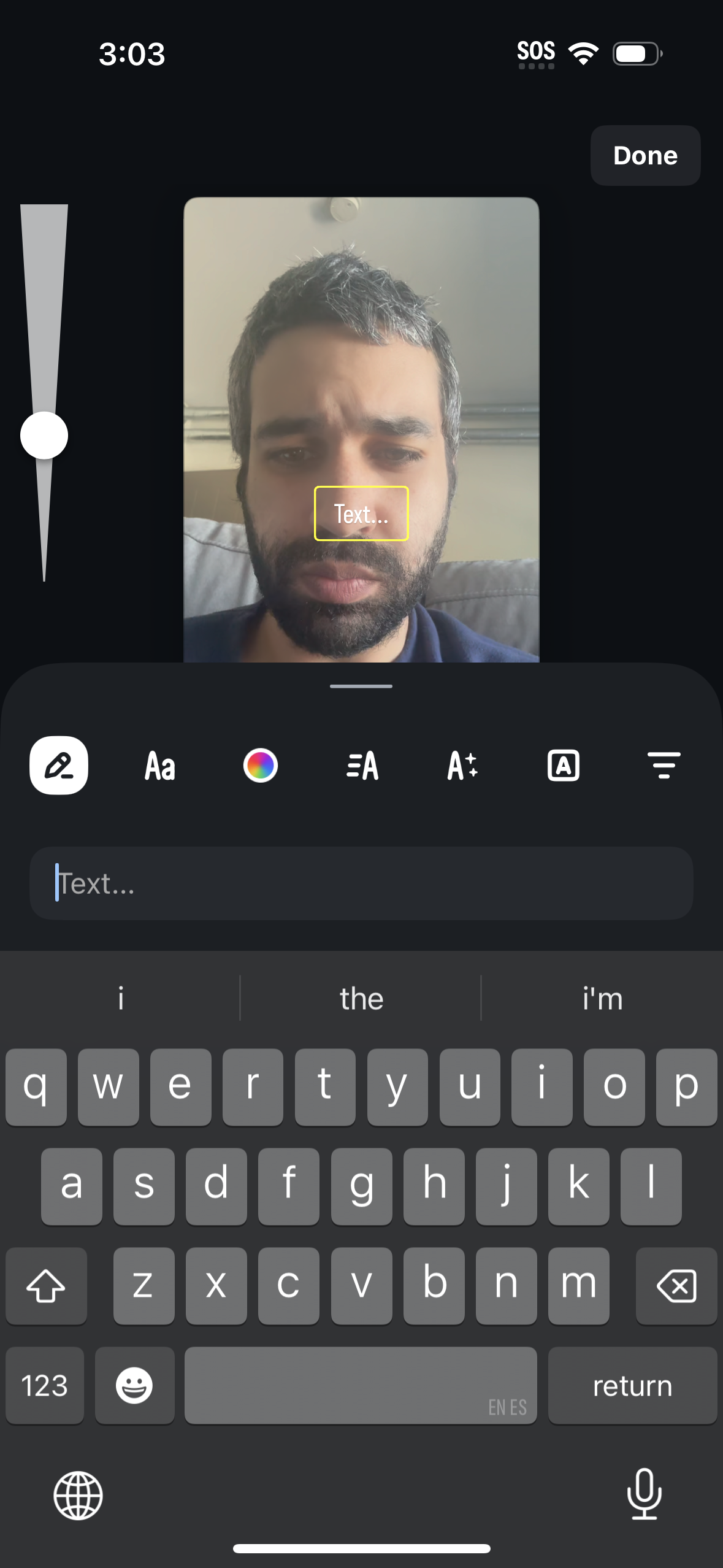 edits app screenshot 25