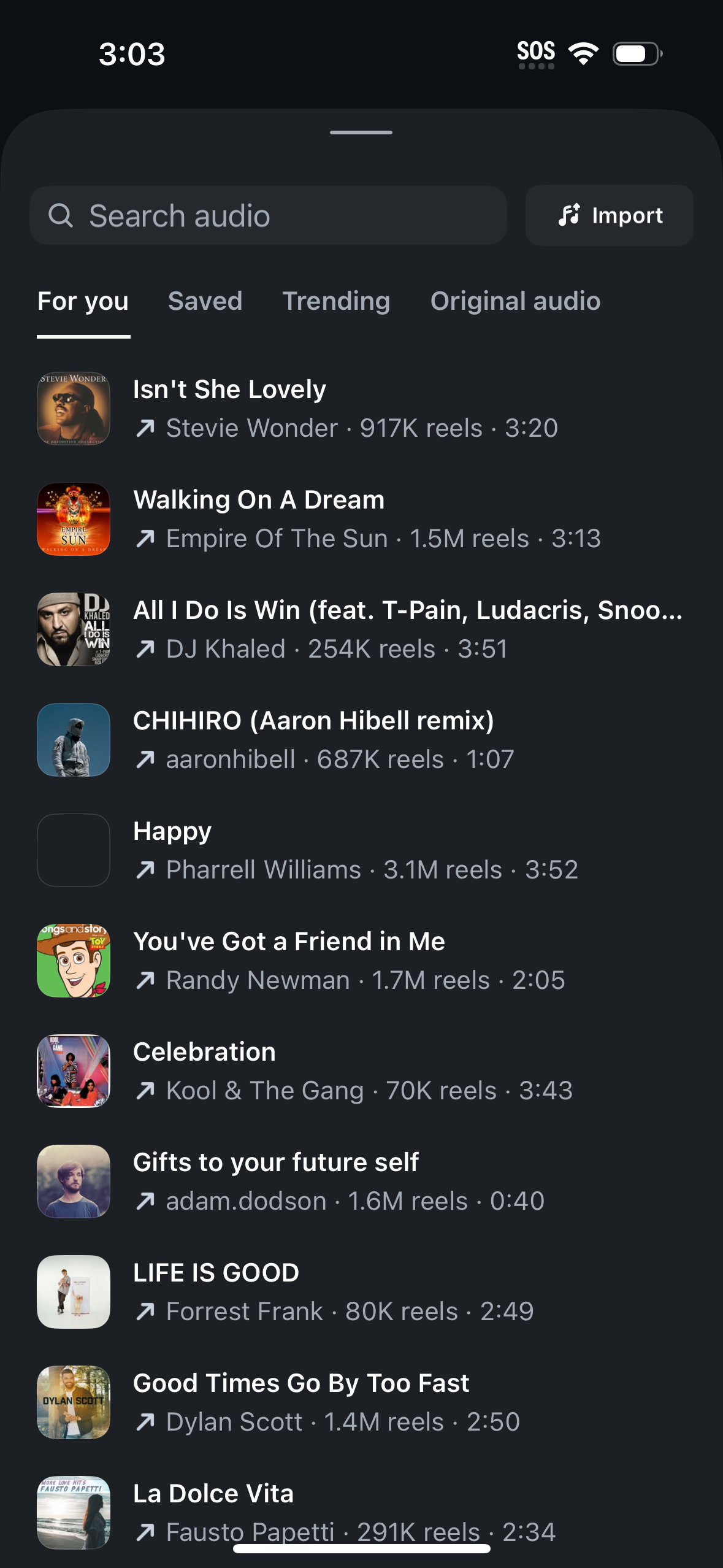 edits app screenshot 26