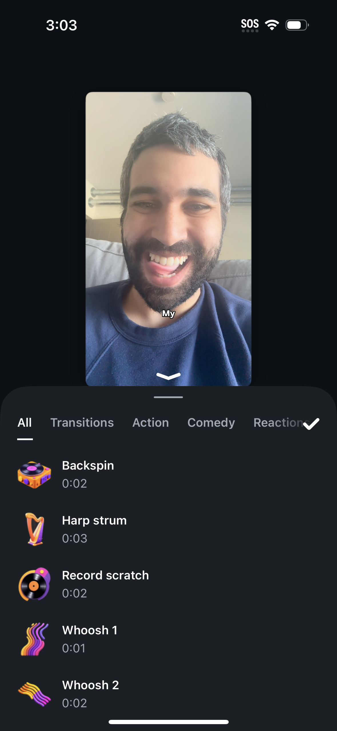 edits app screenshot 21